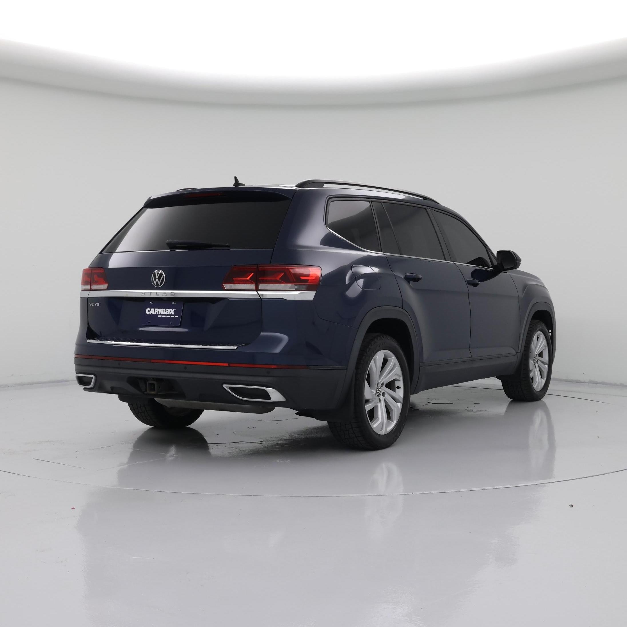 Thumbnail: 2022 Volkswagen Atlas - 8