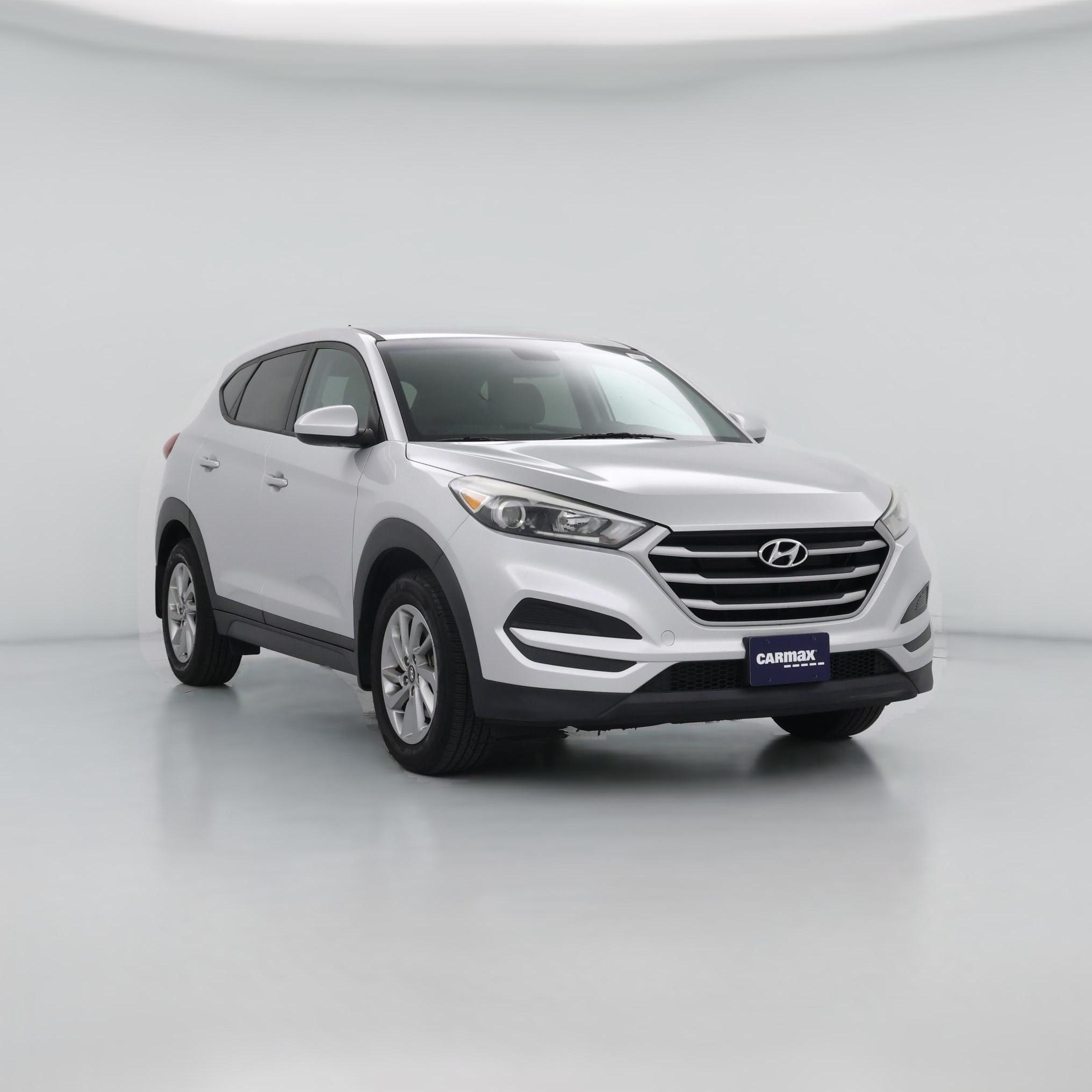 Thumbnail: 2018 Hyundai Tucson - 1