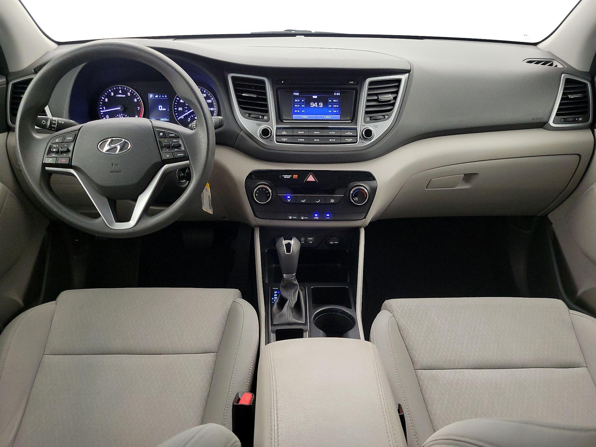 Thumbnail: 2018 Hyundai Tucson - 9