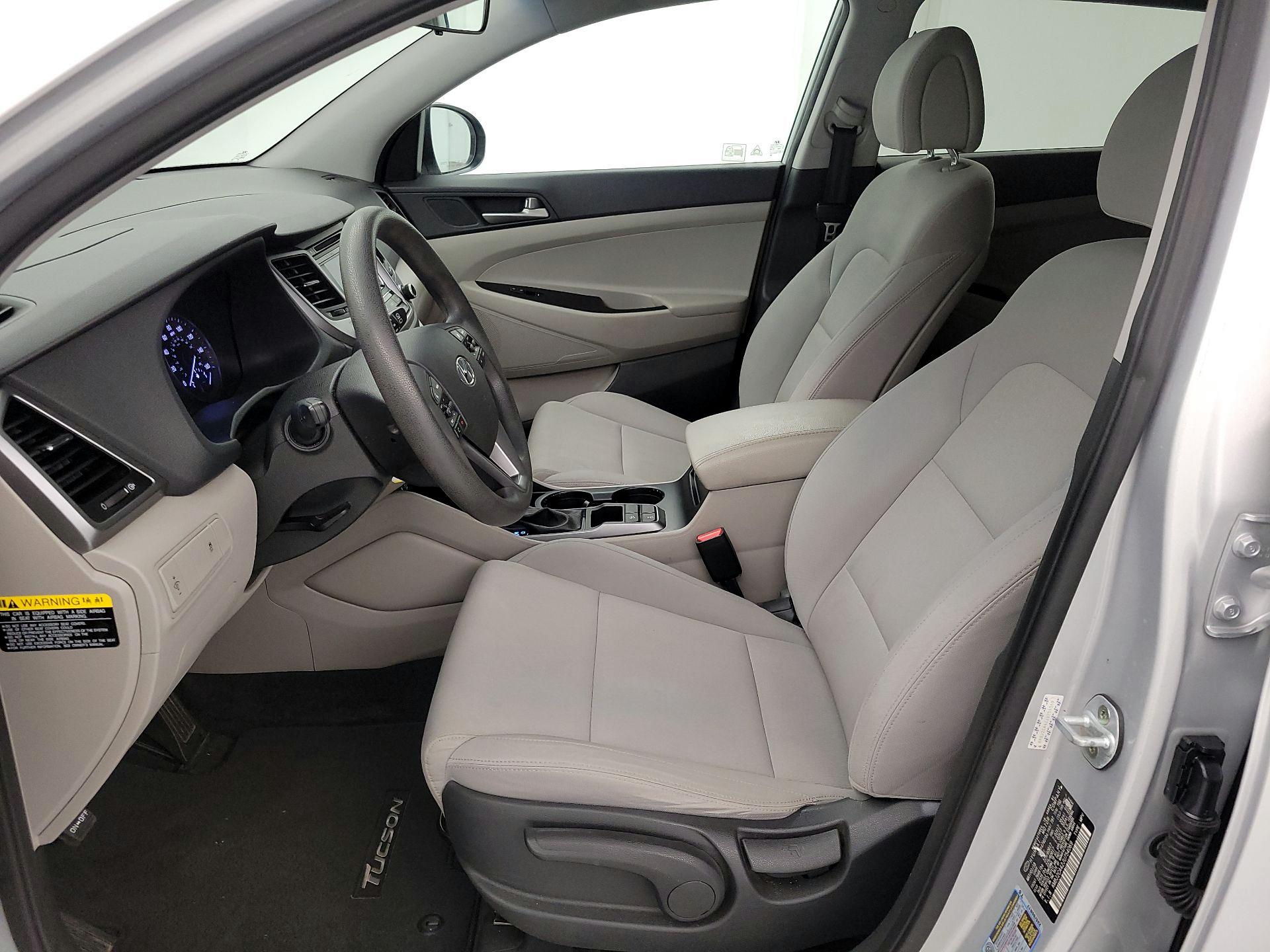 Thumbnail: 2018 Hyundai Tucson - 11