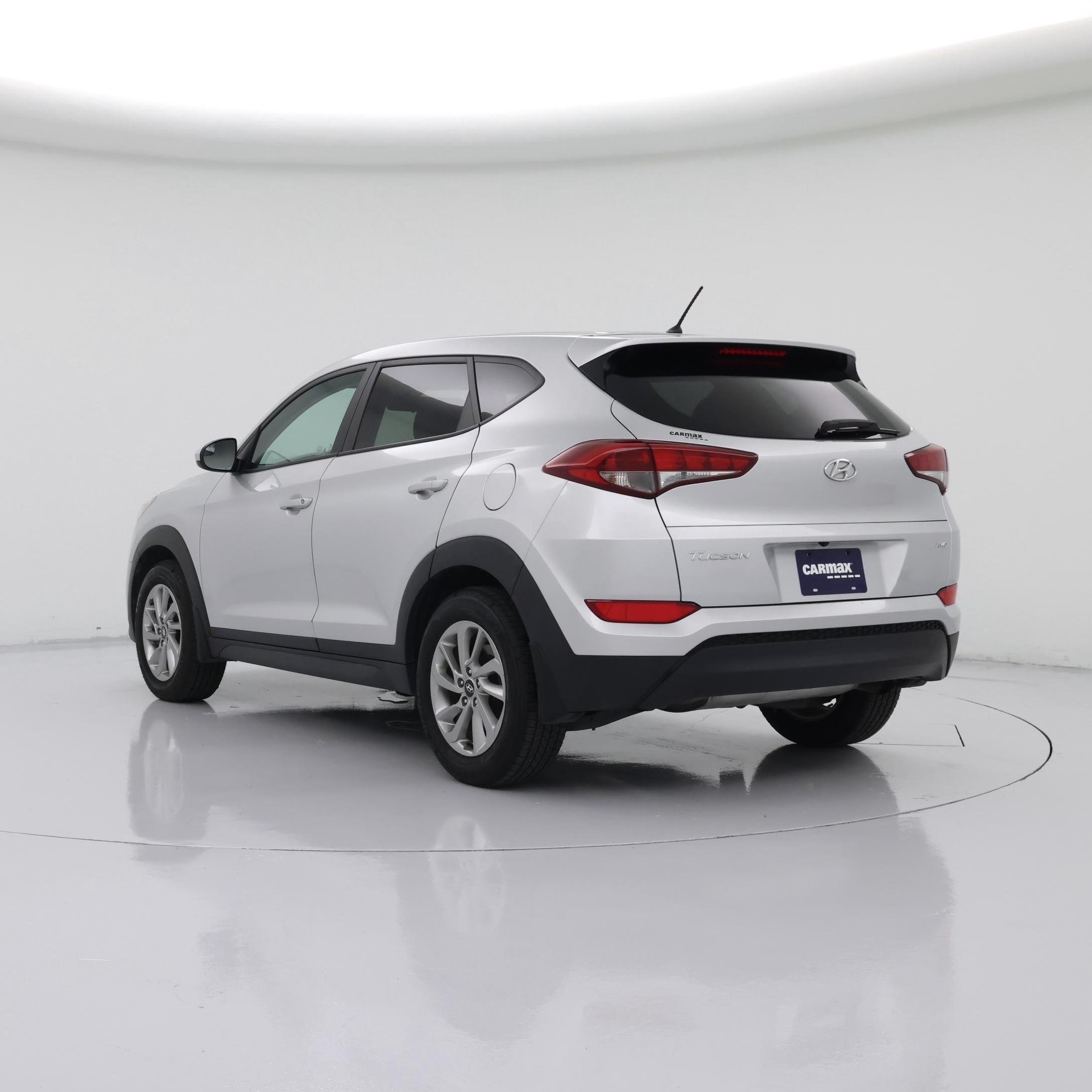 Thumbnail: 2018 Hyundai Tucson - 2