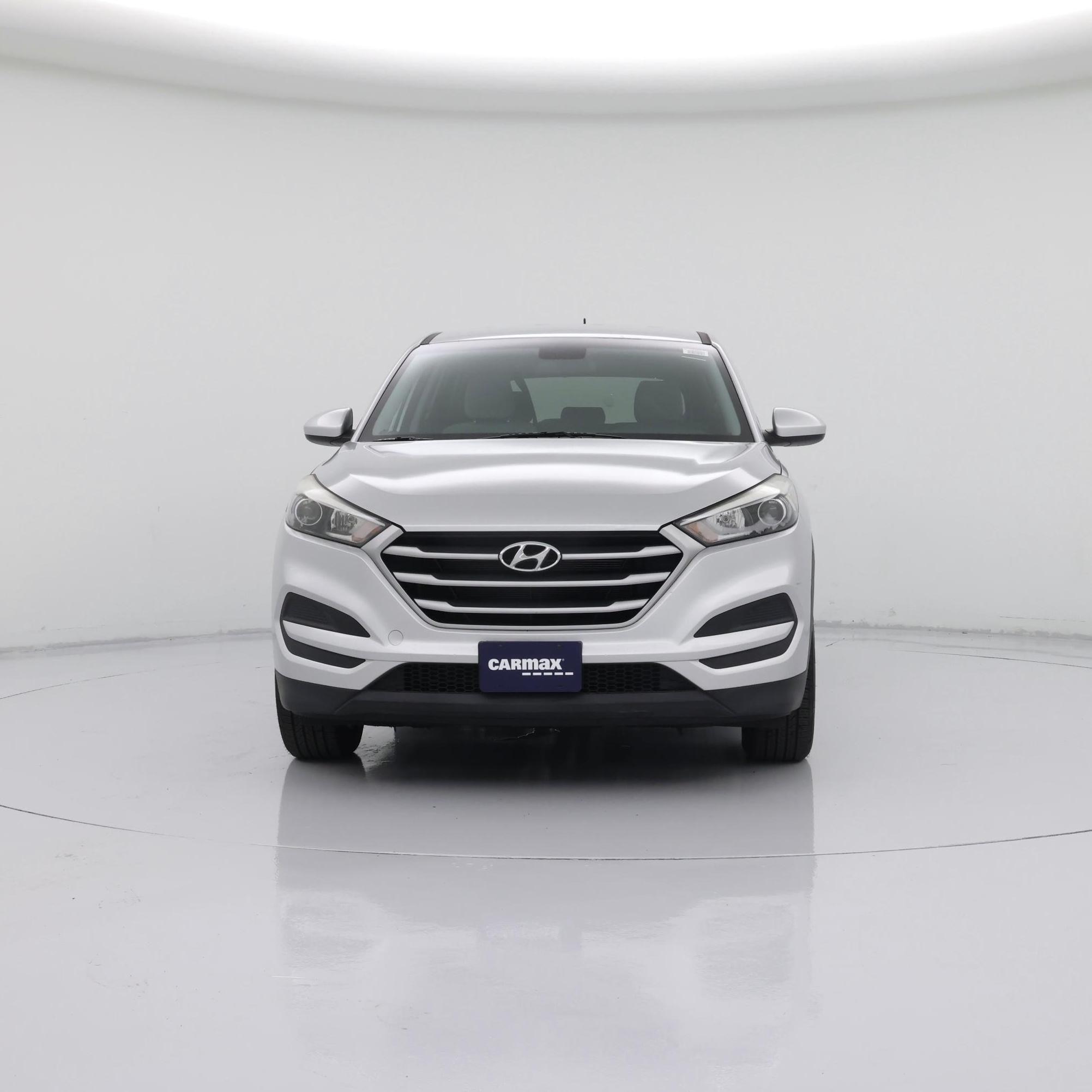 Thumbnail: 2018 Hyundai Tucson - 5