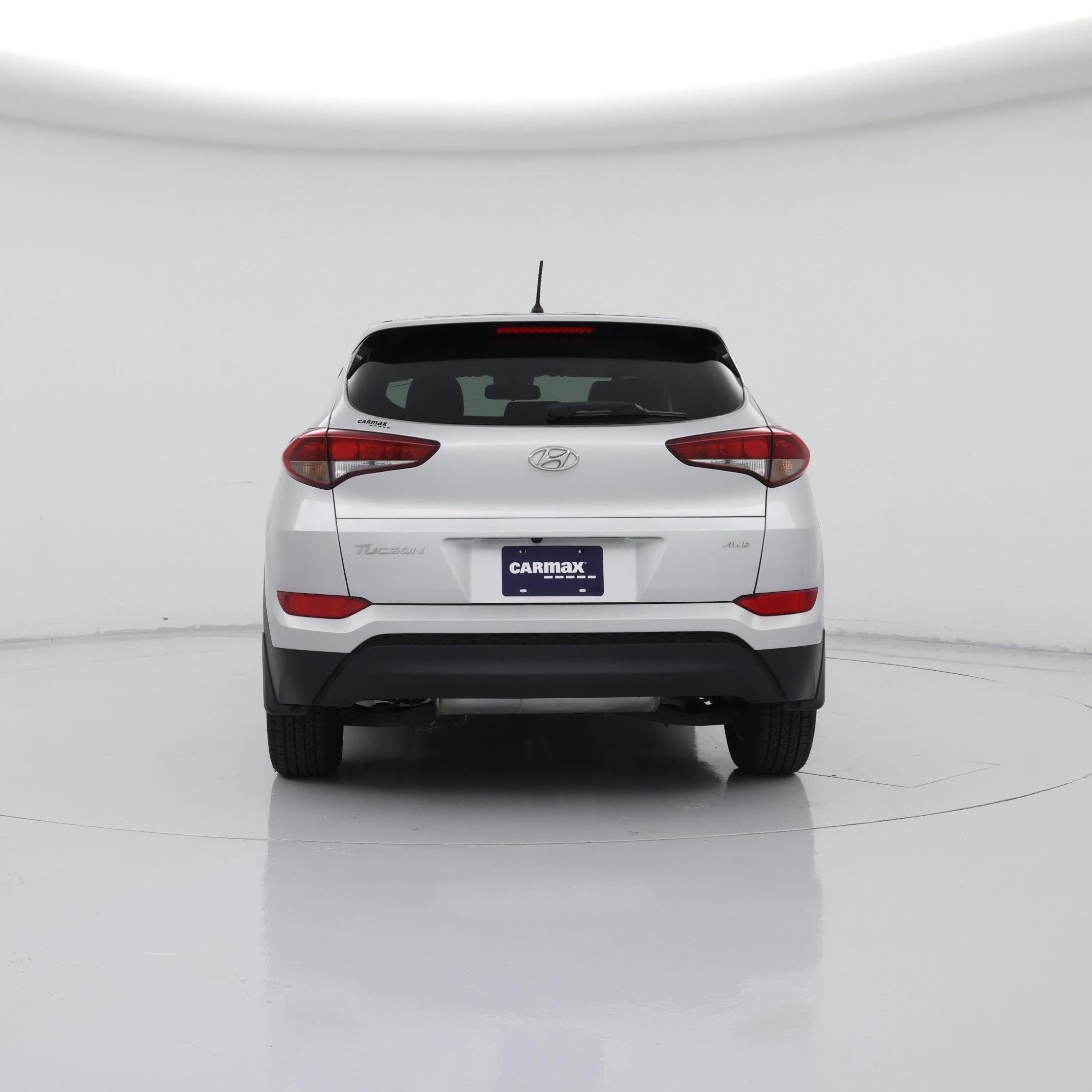 Thumbnail: 2018 Hyundai Tucson - 6