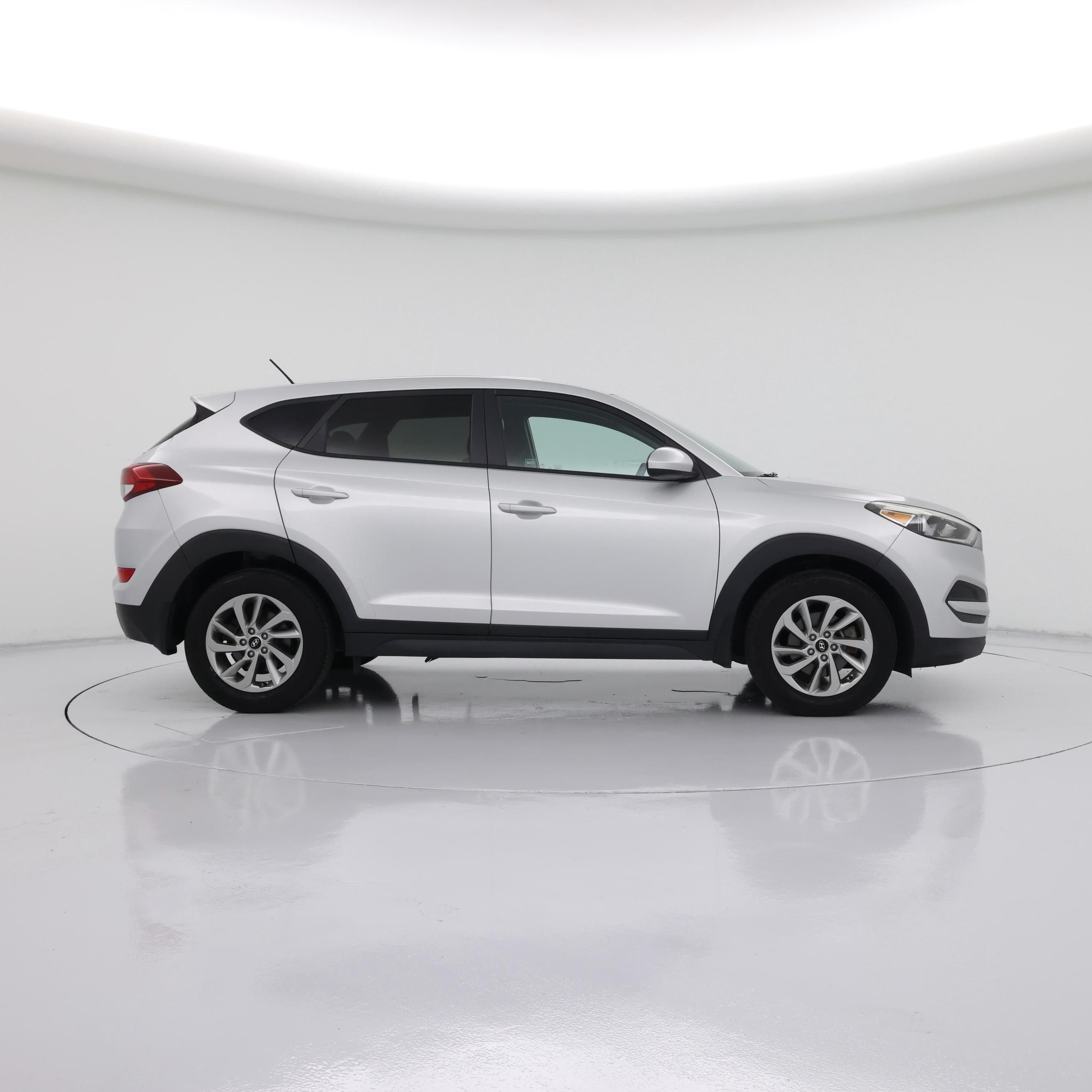 Thumbnail: 2018 Hyundai Tucson - 7