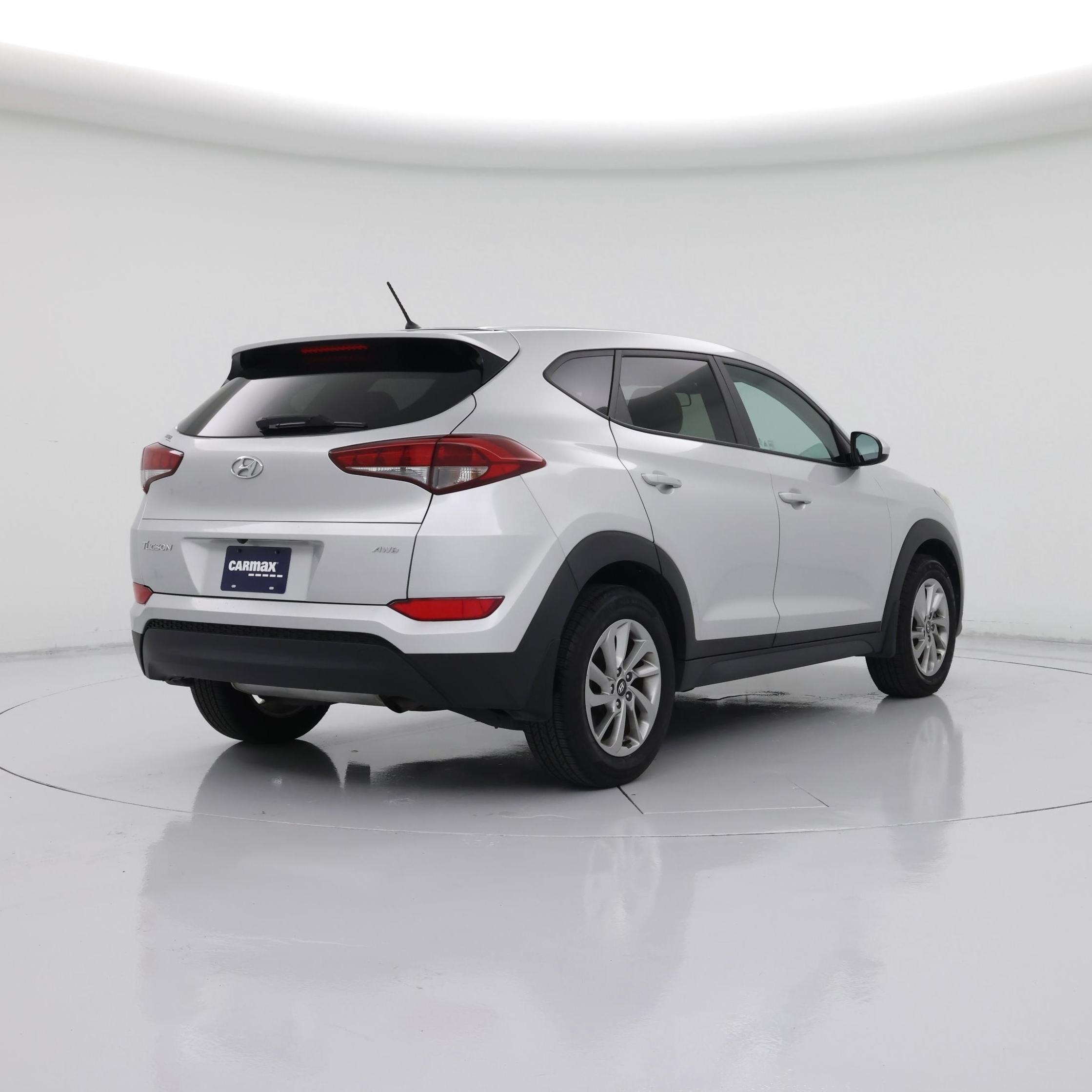 Thumbnail: 2018 Hyundai Tucson - 8