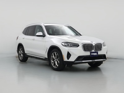 White 2023 BMW X3 sDrive30i