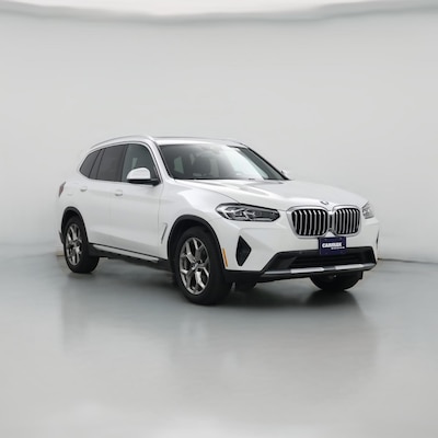 White 2023 BMW X3 sDrive30i