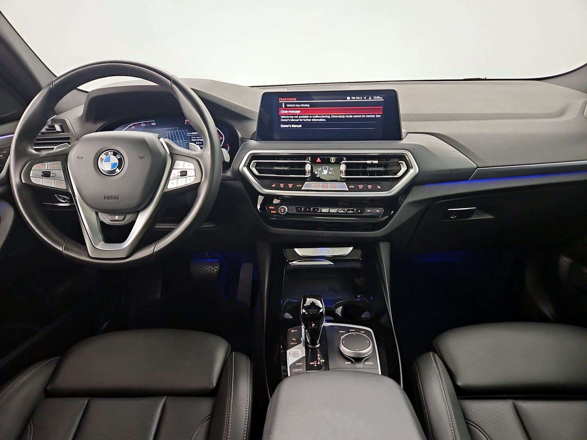 Thumbnail: 2023 BMW X3 - 9