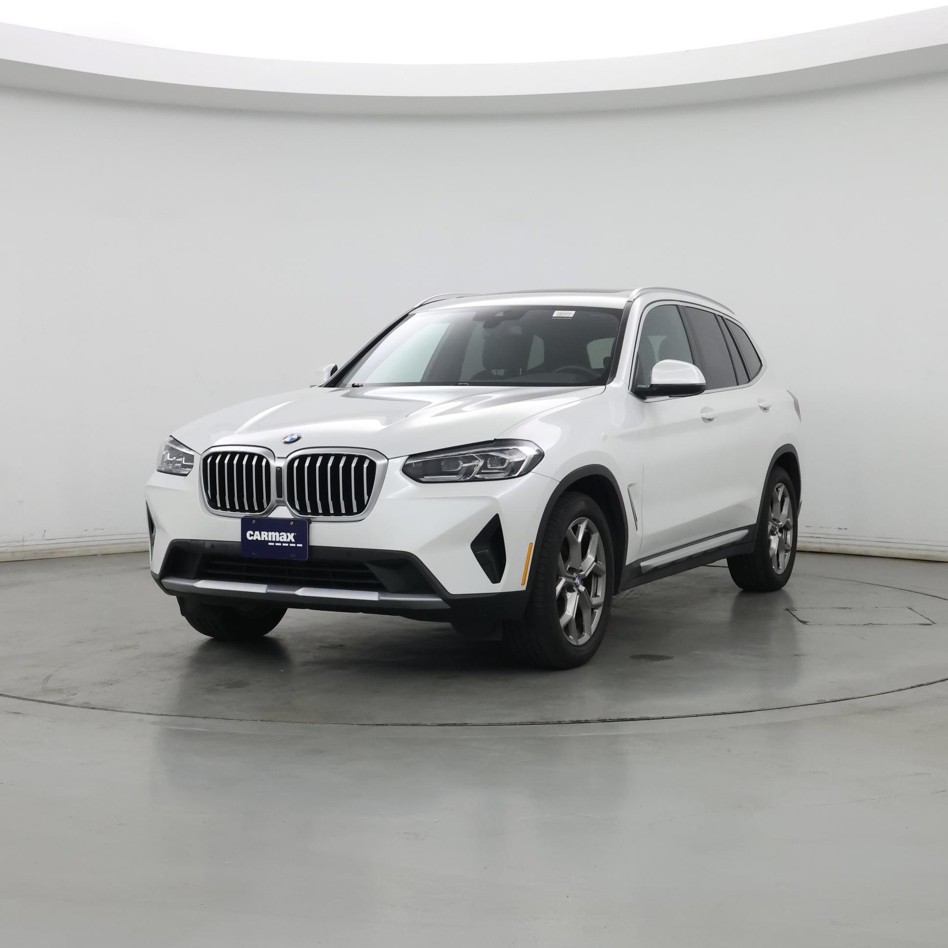 Thumbnail: 2023 BMW X3 - 4