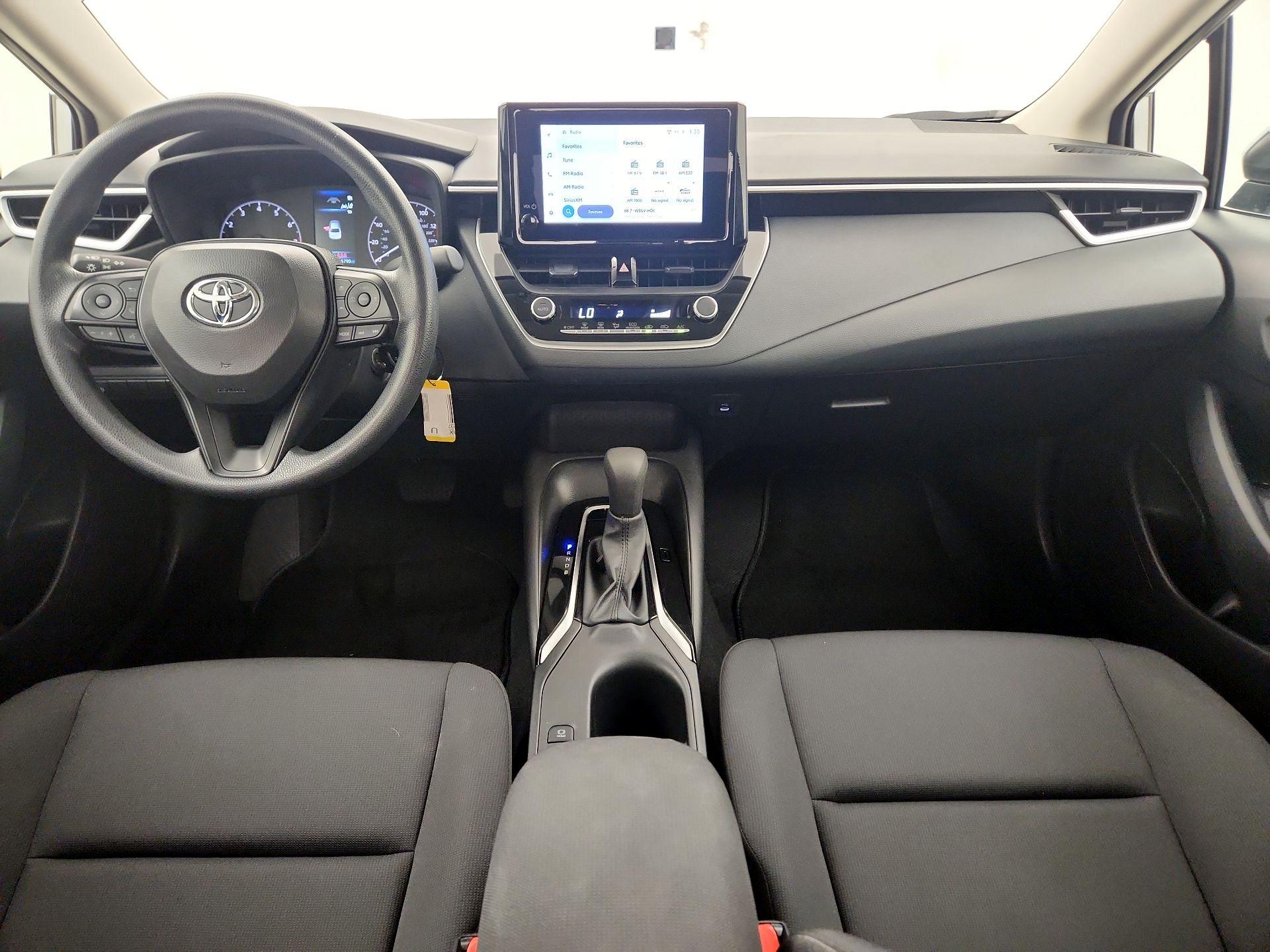 Thumbnail: 2025 Toyota Corolla - 9