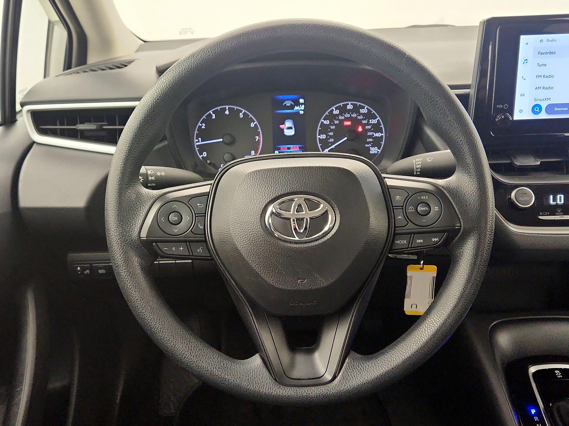 Thumbnail: 2025 Toyota Corolla - 10