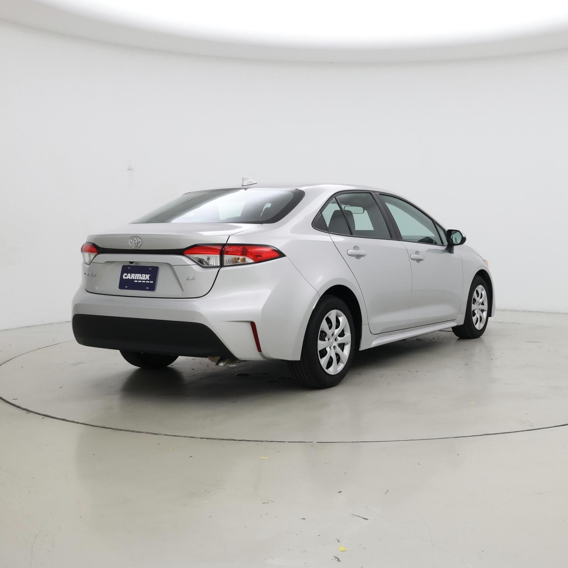 Thumbnail: 2025 Toyota Corolla - 8