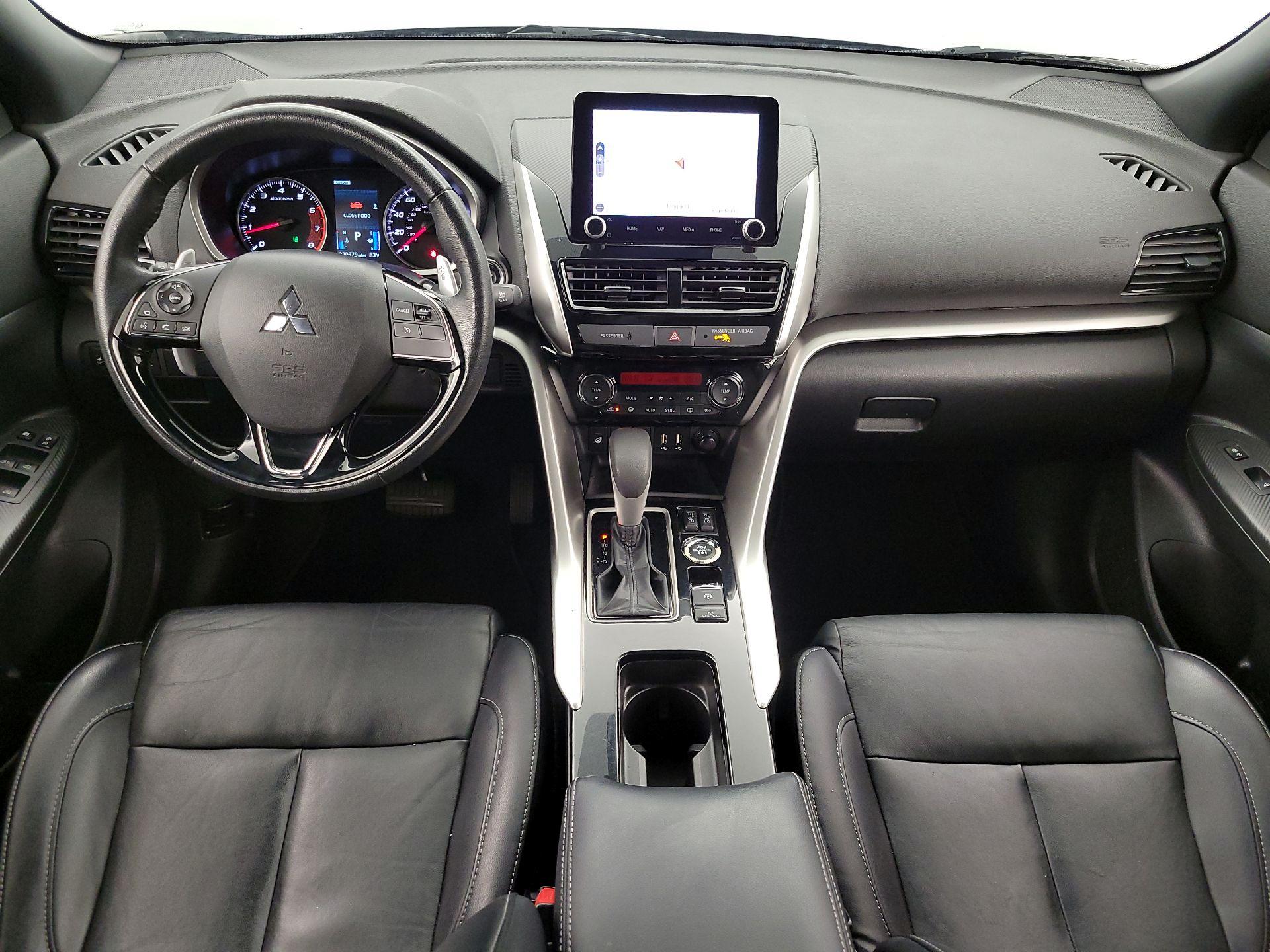 Thumbnail: 2023 Mitsubishi Eclipse Cross - 9