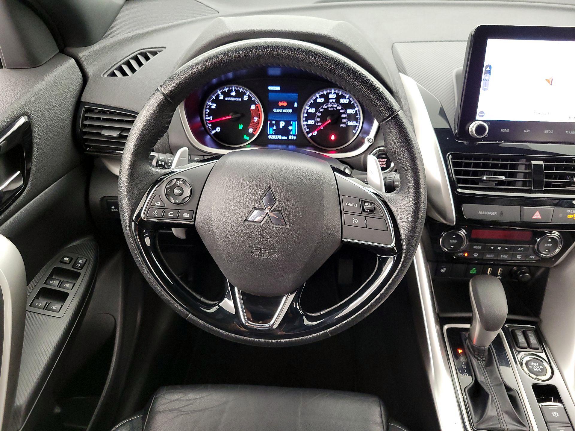 Thumbnail: 2023 Mitsubishi Eclipse Cross - 10