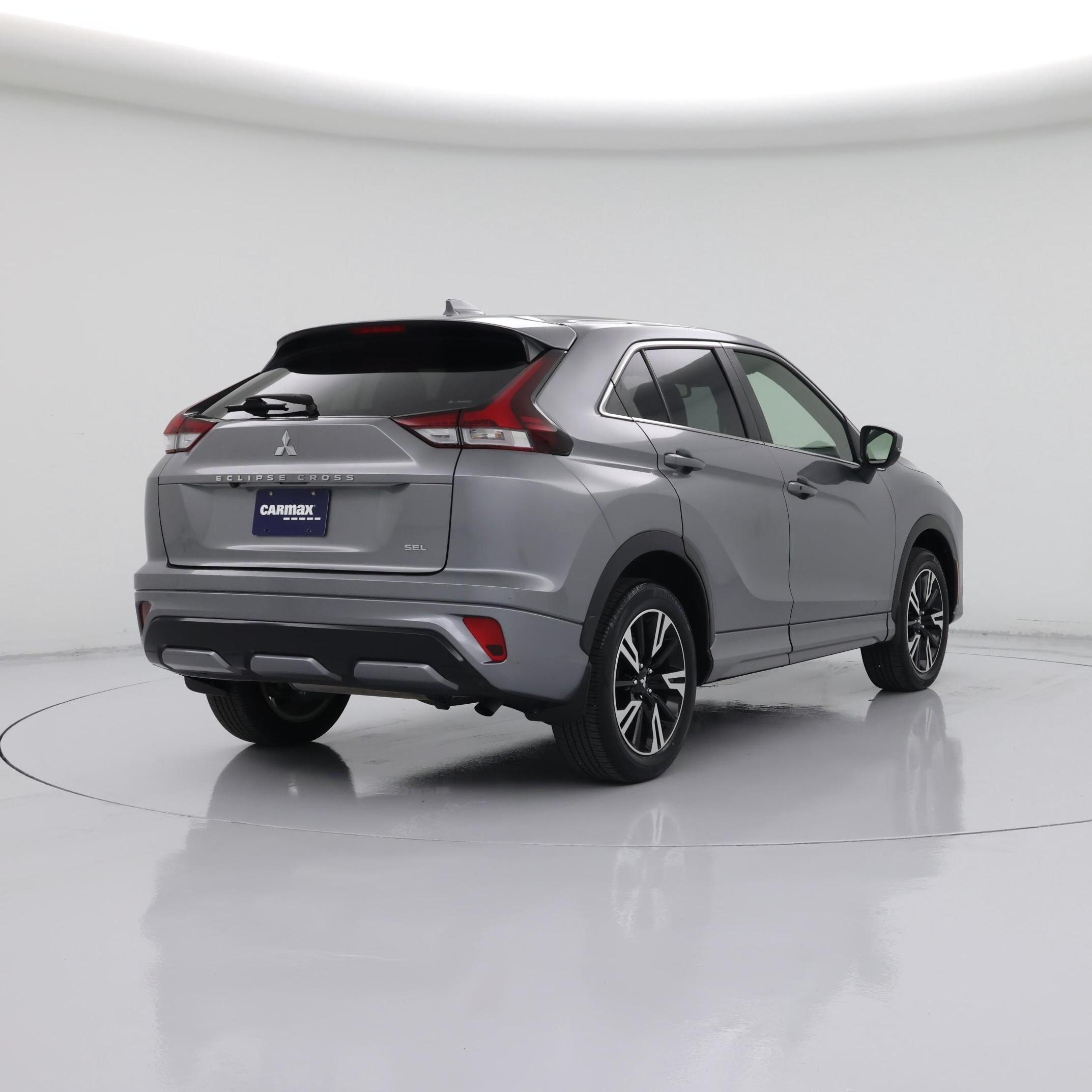 Thumbnail: 2023 Mitsubishi Eclipse Cross - 8