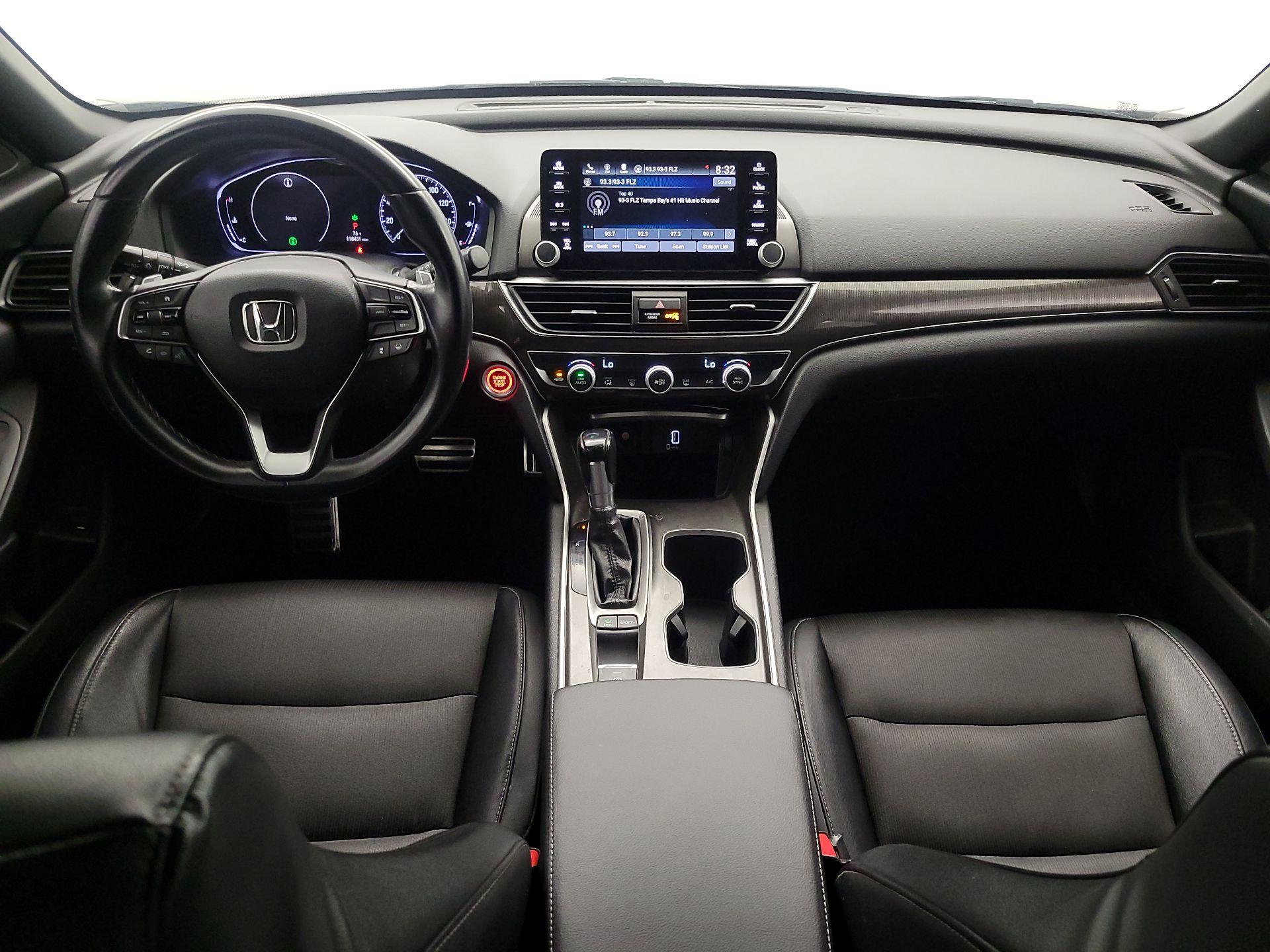 Thumbnail: 2018 Honda Accord - 9