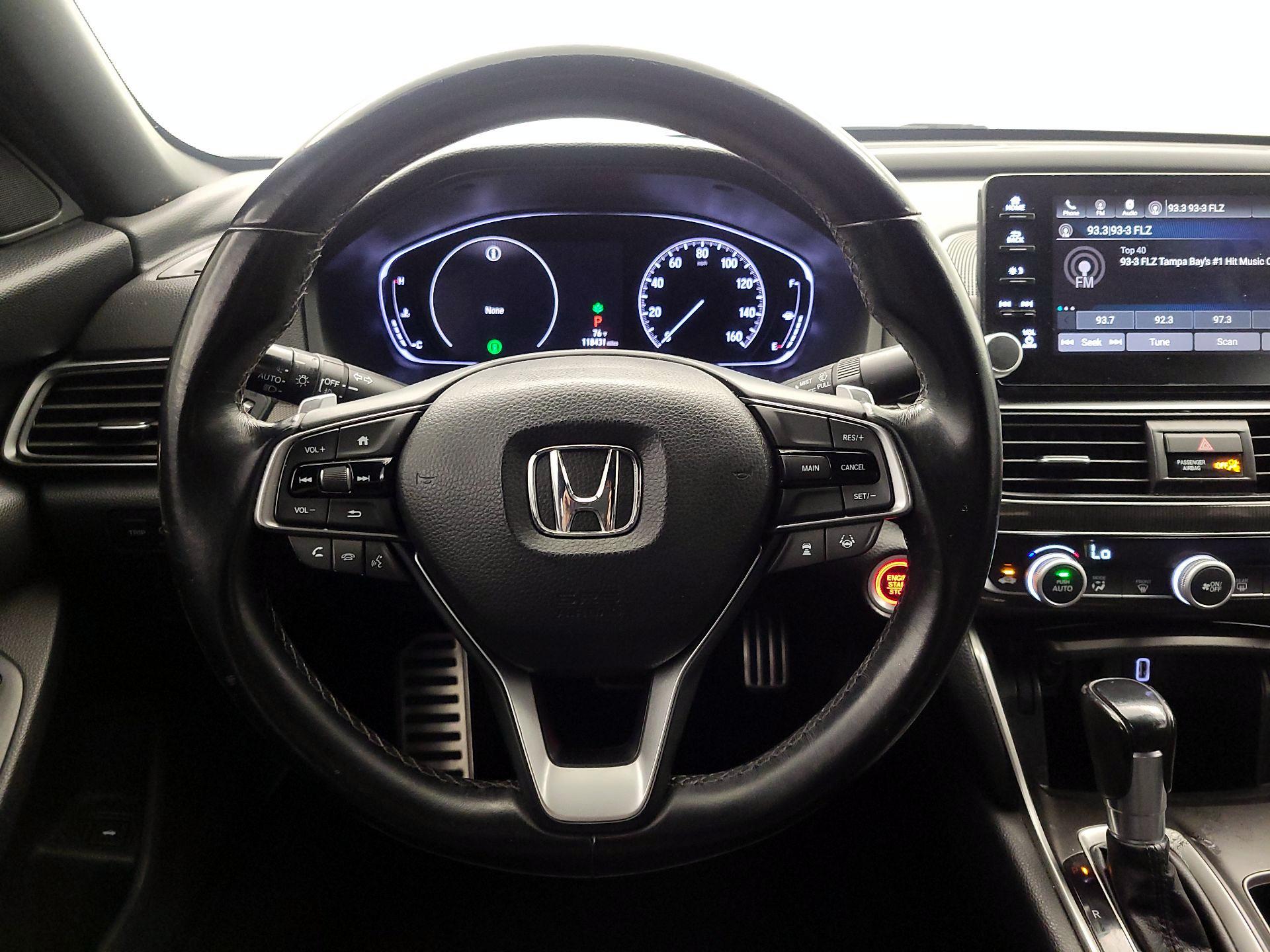 Thumbnail: 2018 Honda Accord - 10