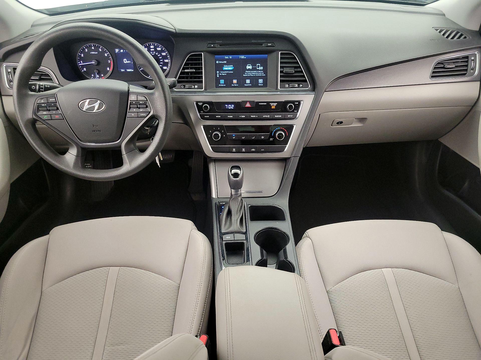 Thumbnail: 2017 Hyundai Sonata - 9