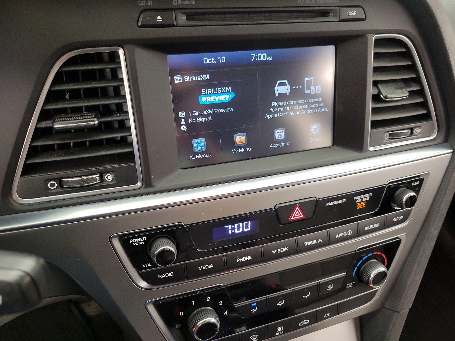 Thumbnail: 2017 Hyundai Sonata - 15
