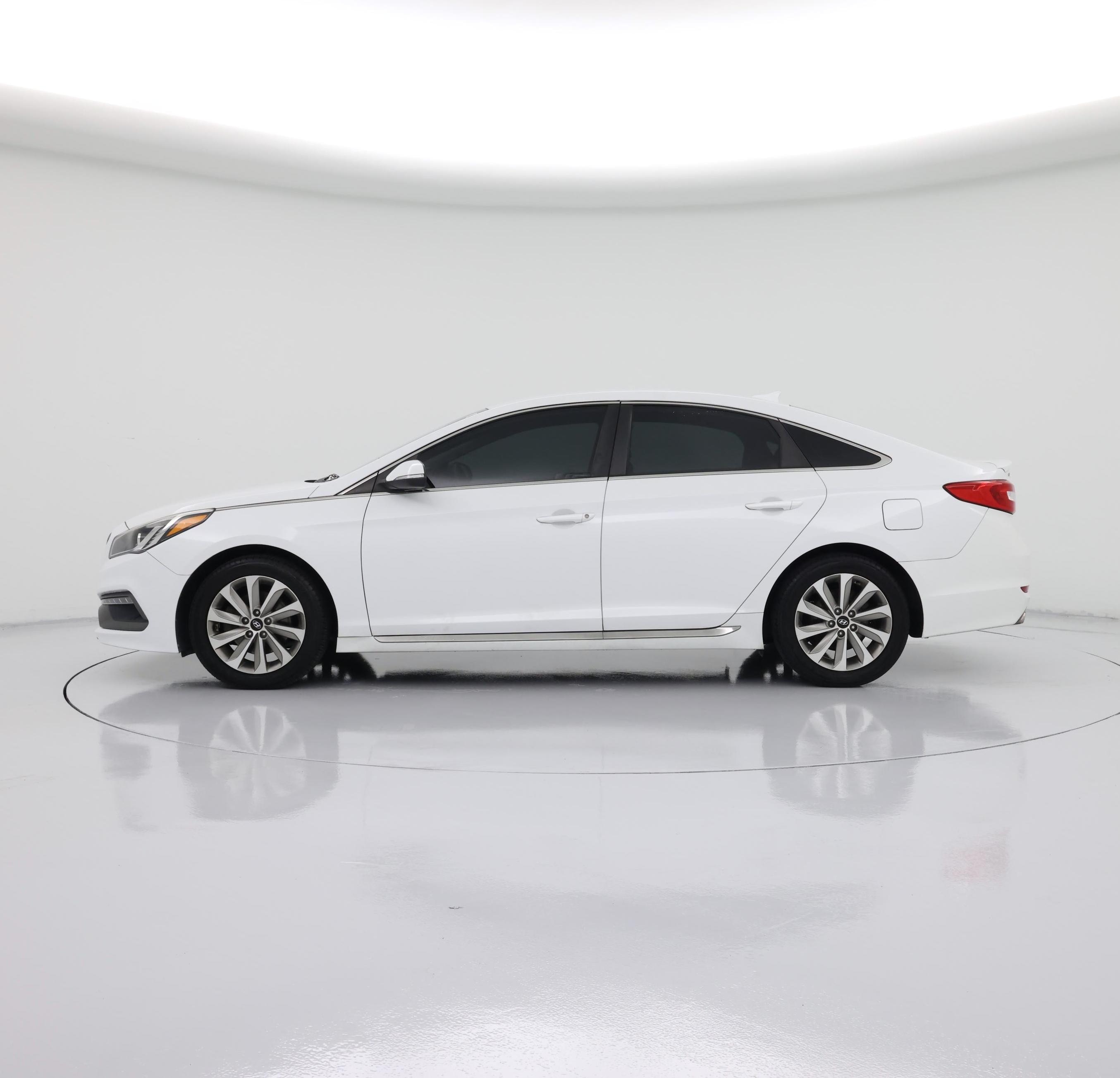 Thumbnail: 2017 Hyundai Sonata - 3