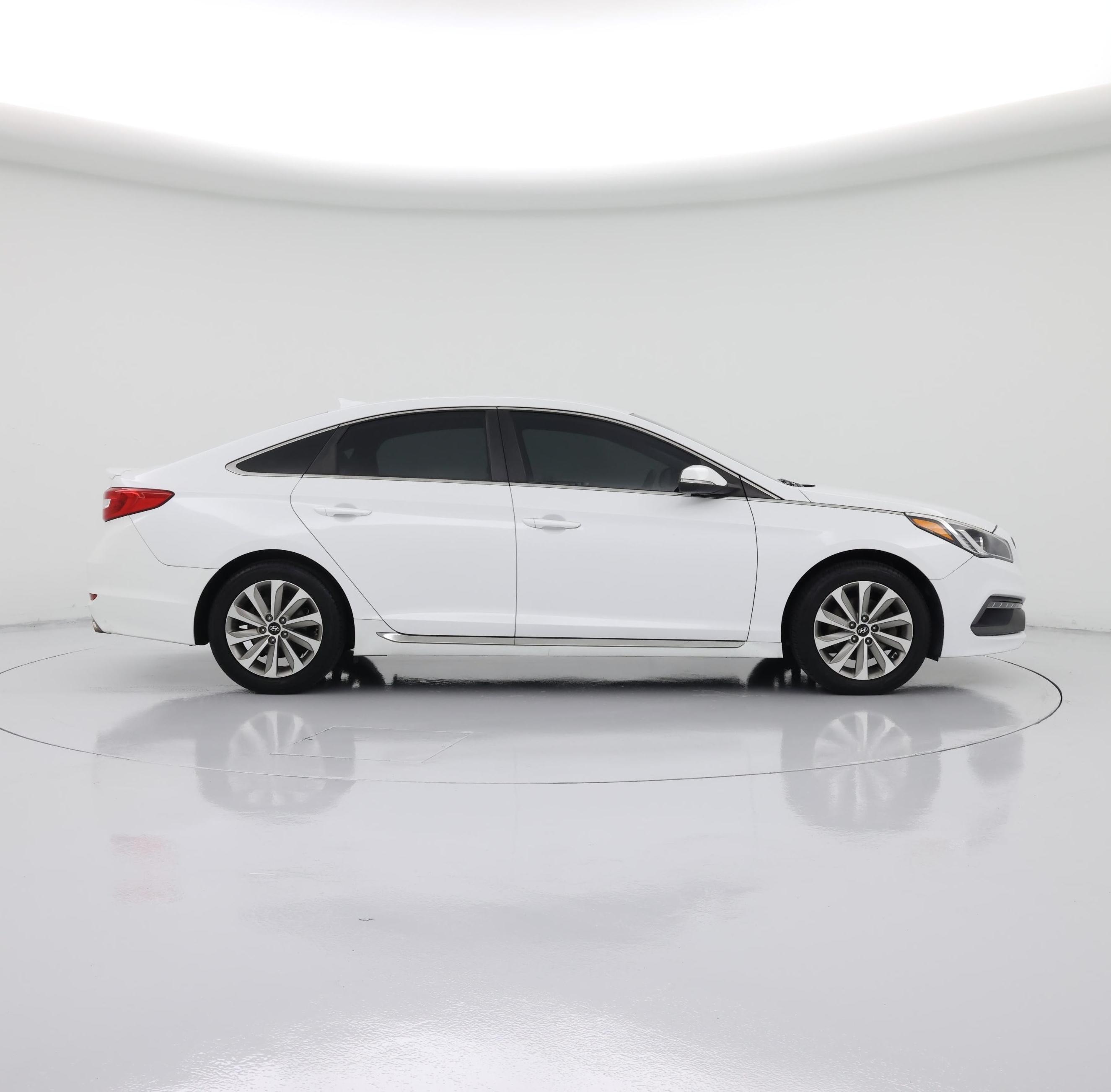 Thumbnail: 2017 Hyundai Sonata - 7