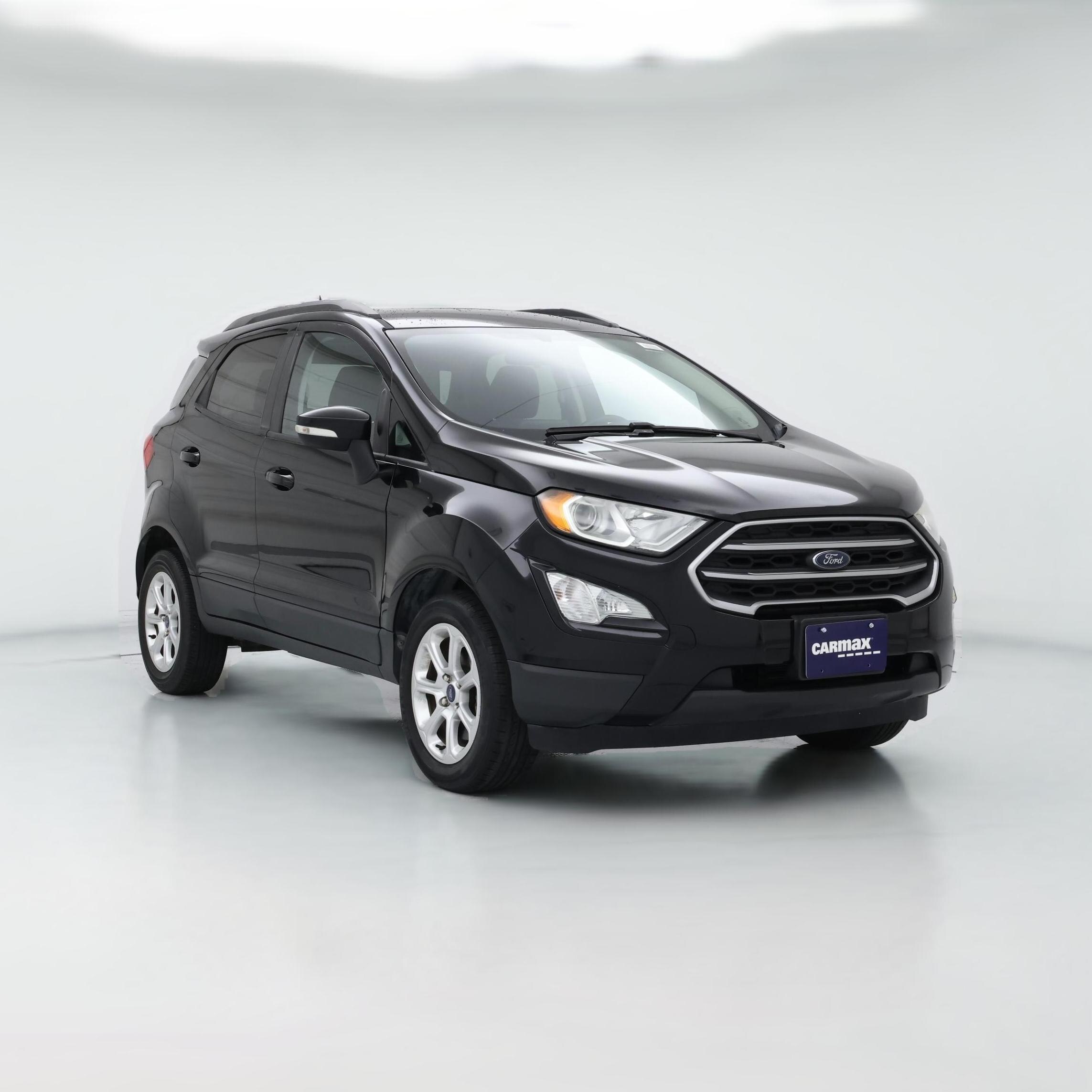 Thumbnail: 2020 Ford EcoSport - 1