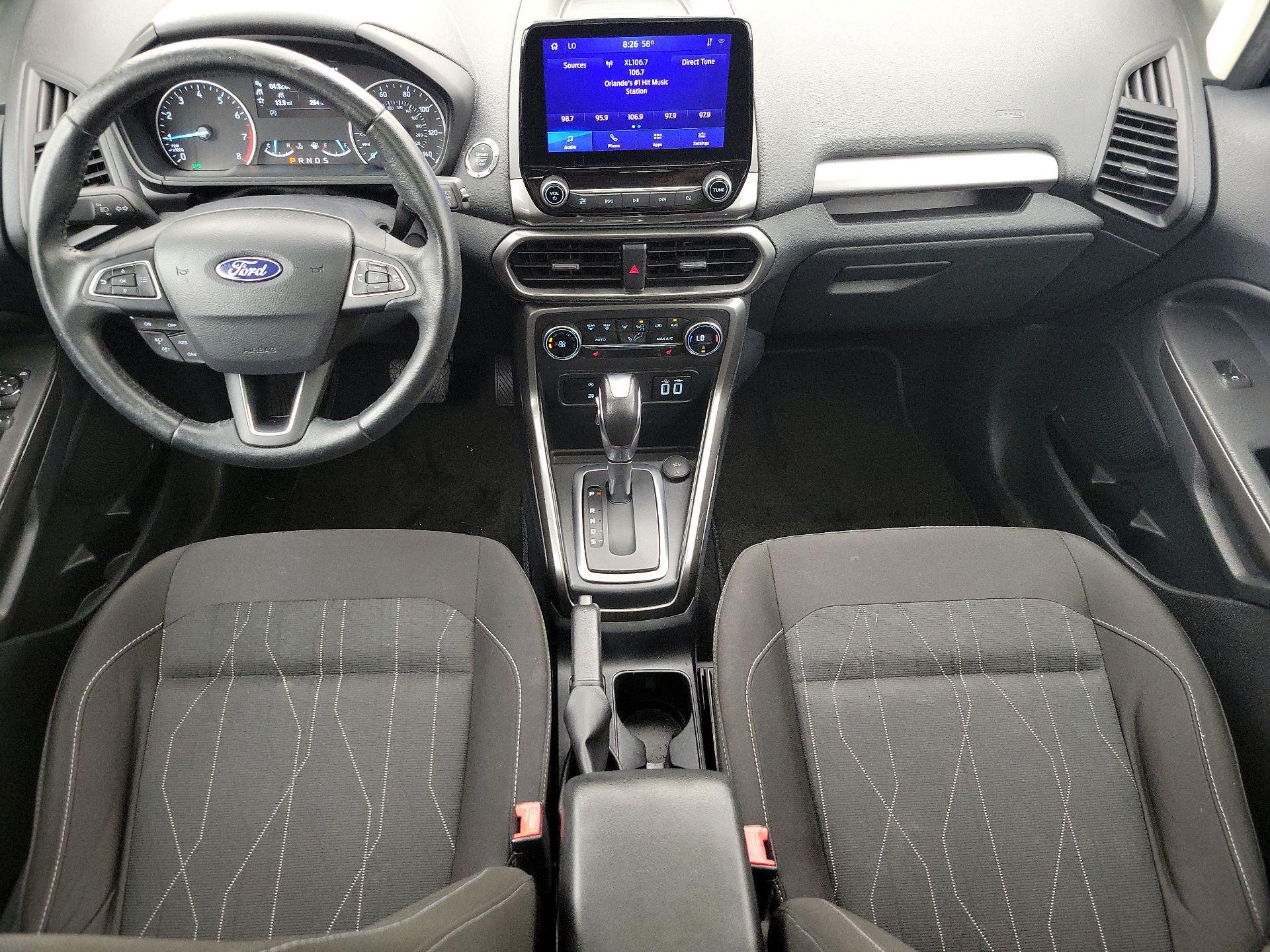 Thumbnail: 2020 Ford EcoSport - 9