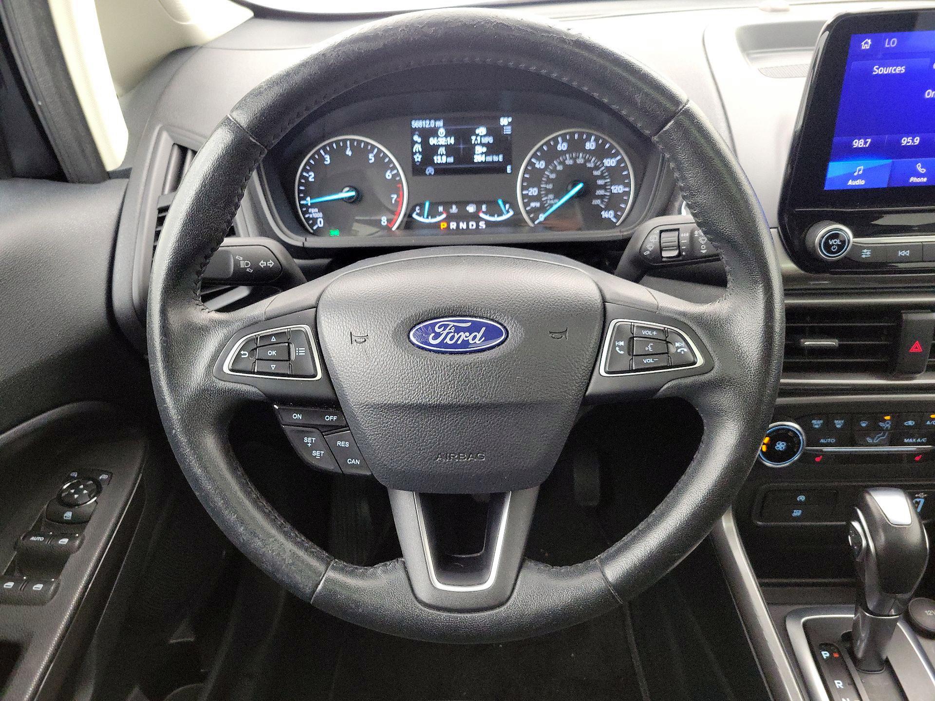 Thumbnail: 2020 Ford EcoSport - 10