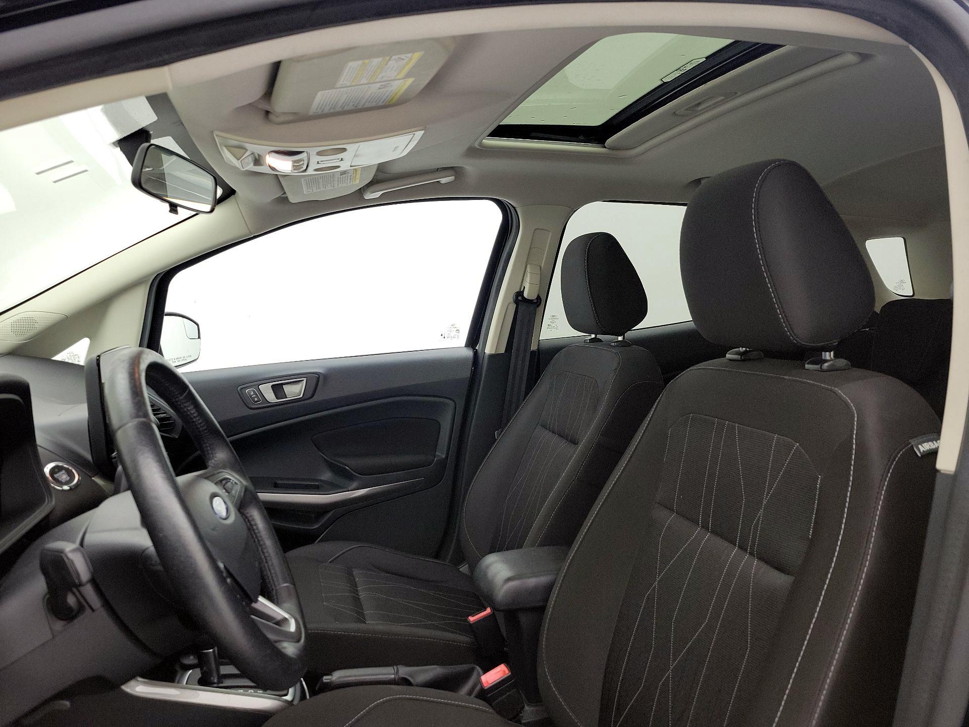 Thumbnail: 2020 Ford EcoSport - 19