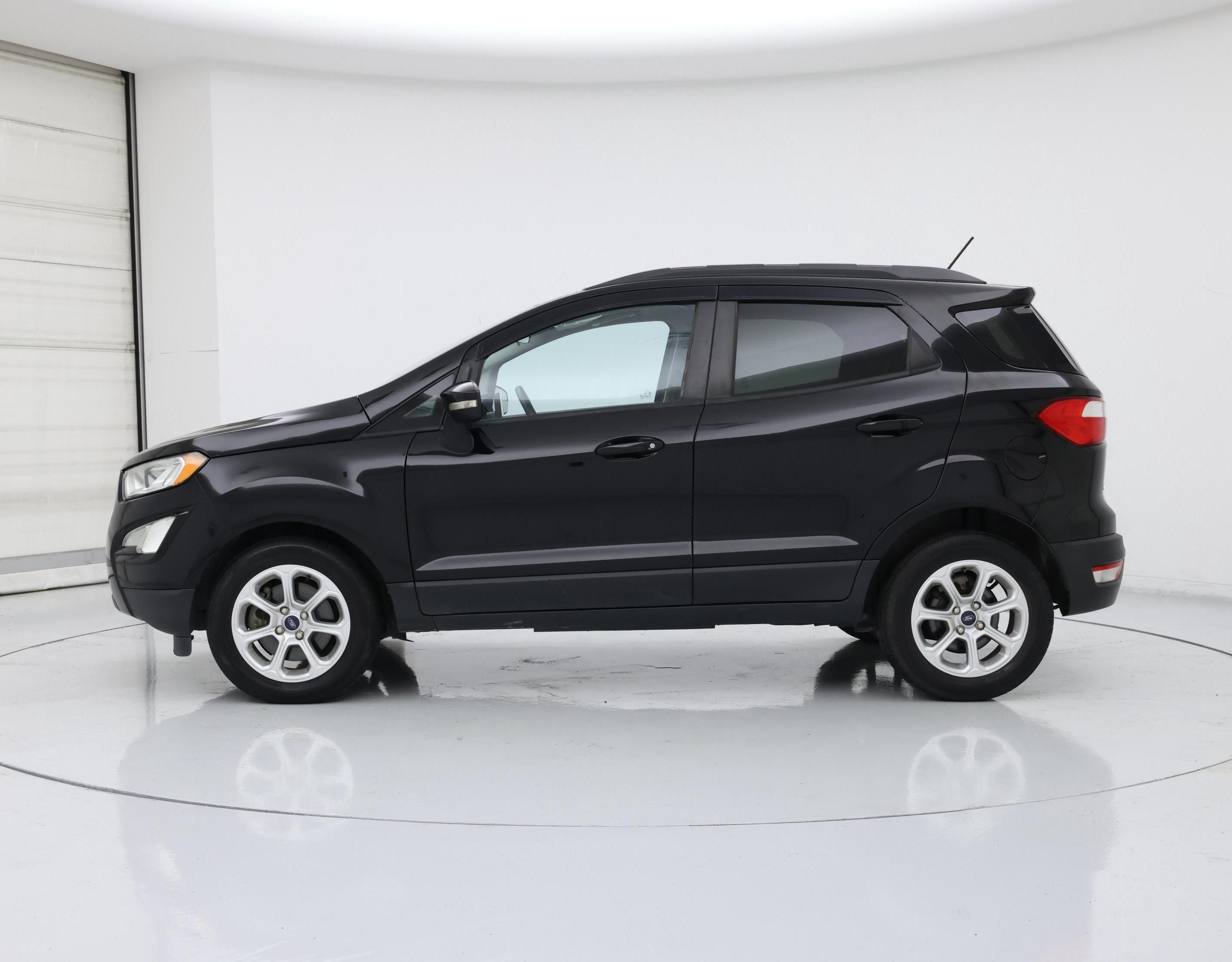 Thumbnail: 2020 Ford EcoSport - 3