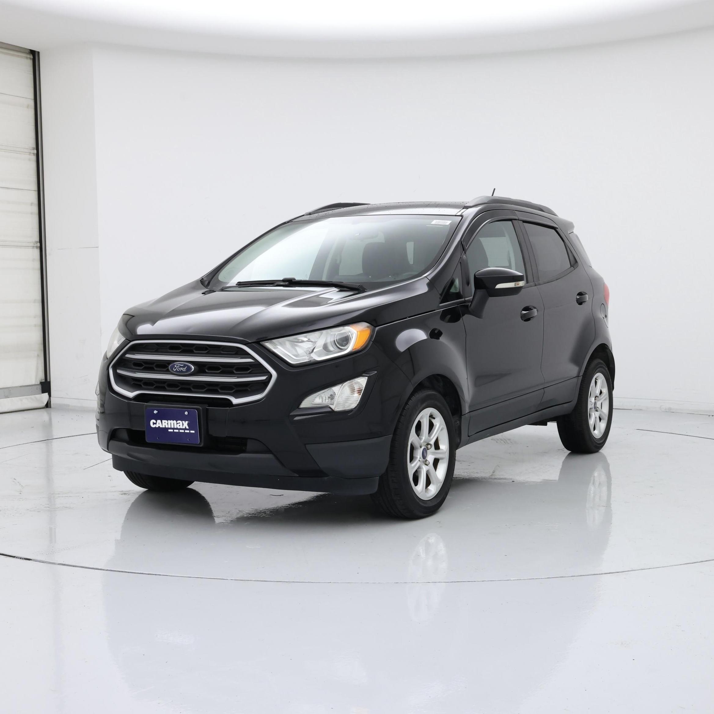 Thumbnail: 2020 Ford EcoSport - 4