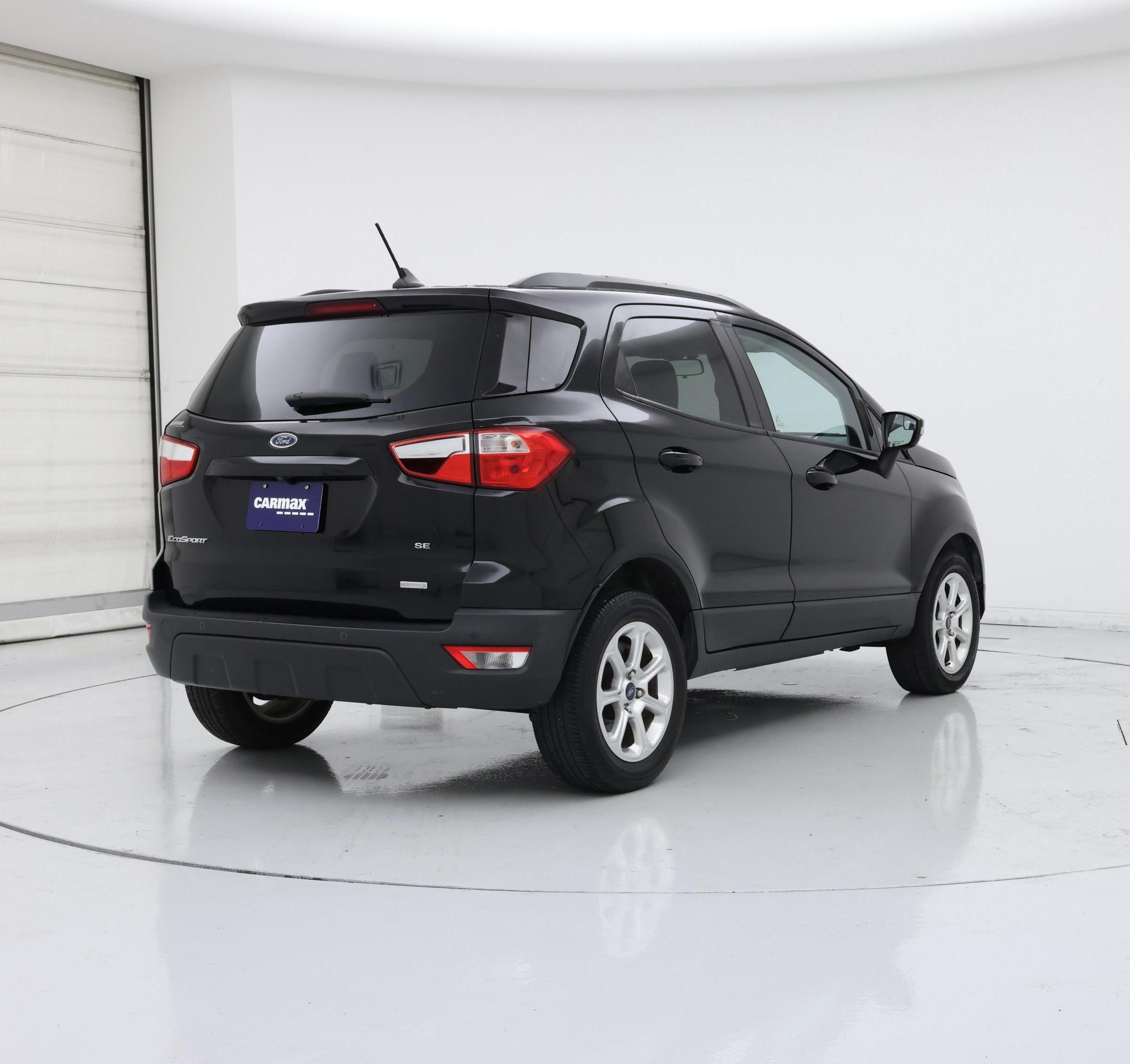 Thumbnail: 2020 Ford EcoSport - 8