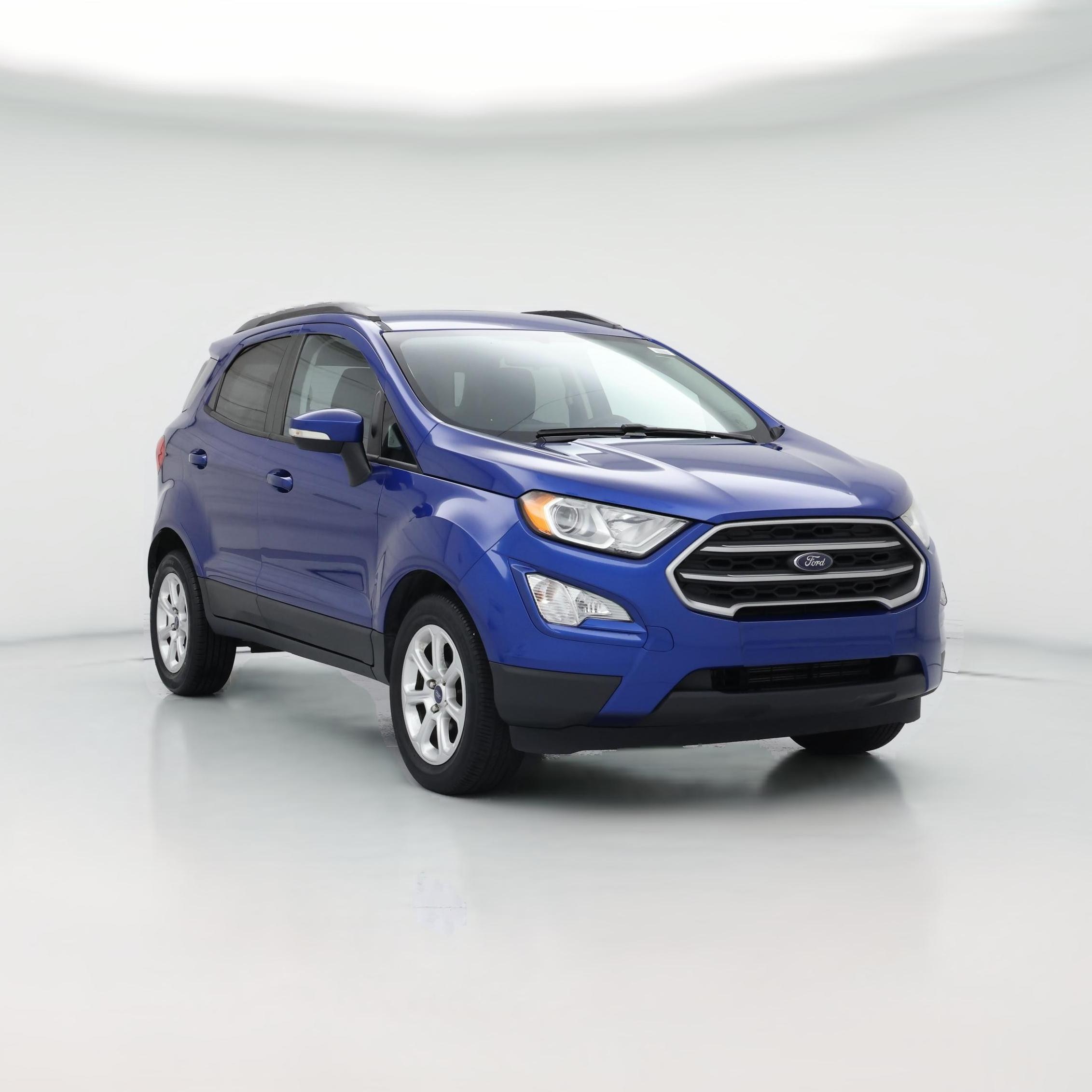 Thumbnail: 2021 Ford EcoSport - 1