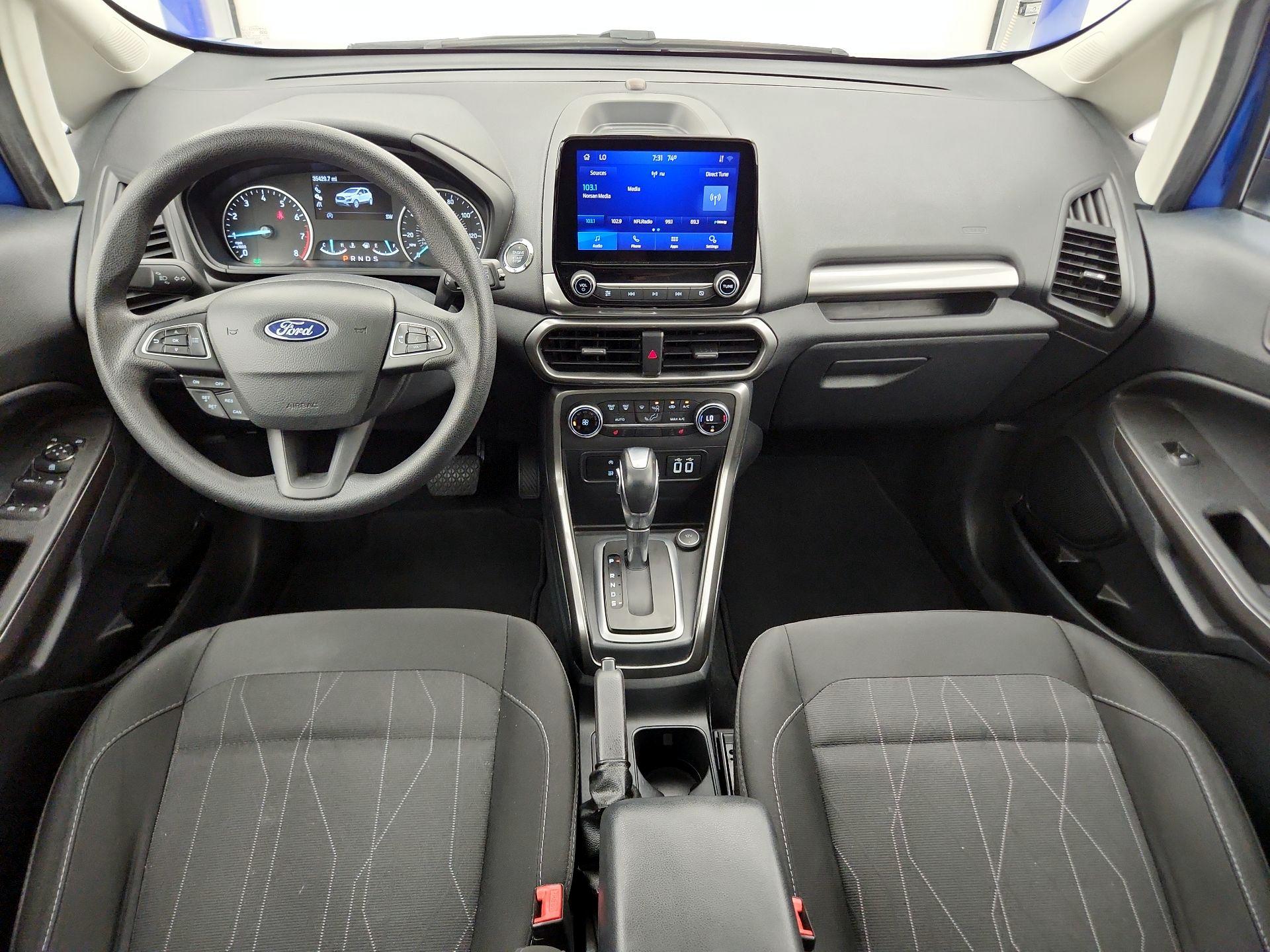 Thumbnail: 2021 Ford EcoSport - 9