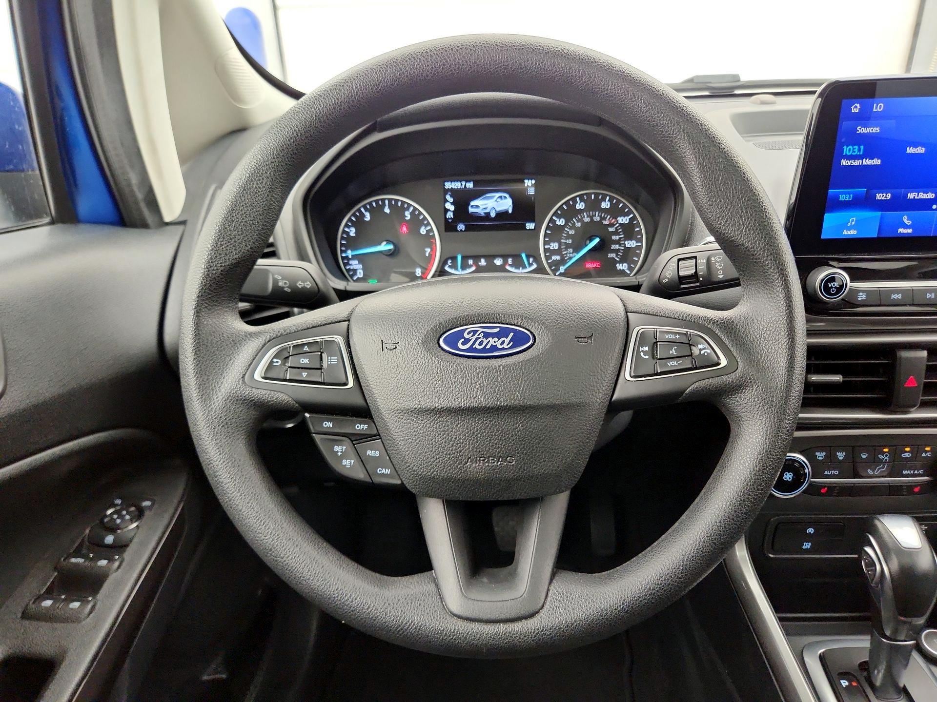 Thumbnail: 2021 Ford EcoSport - 10