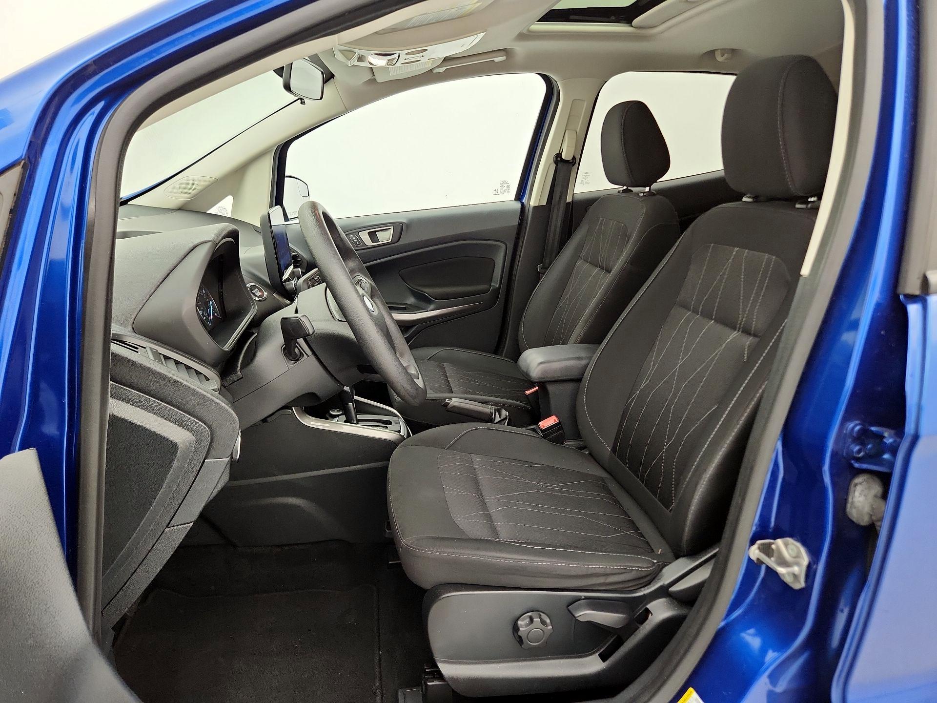 Thumbnail: 2021 Ford EcoSport - 11