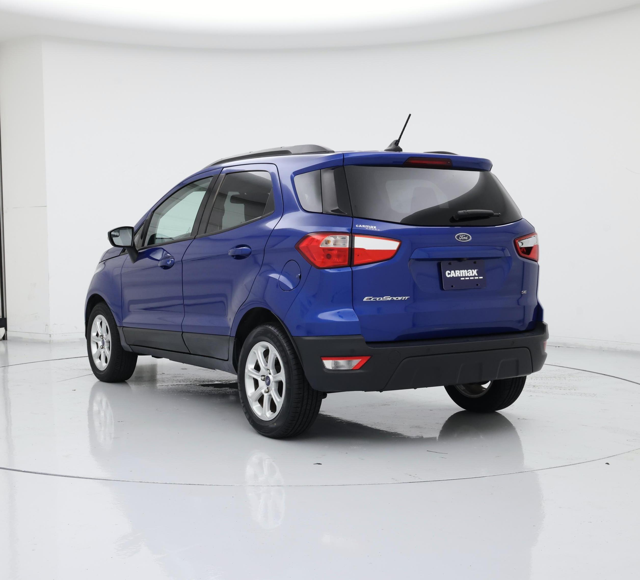 Thumbnail: 2021 Ford EcoSport - 2