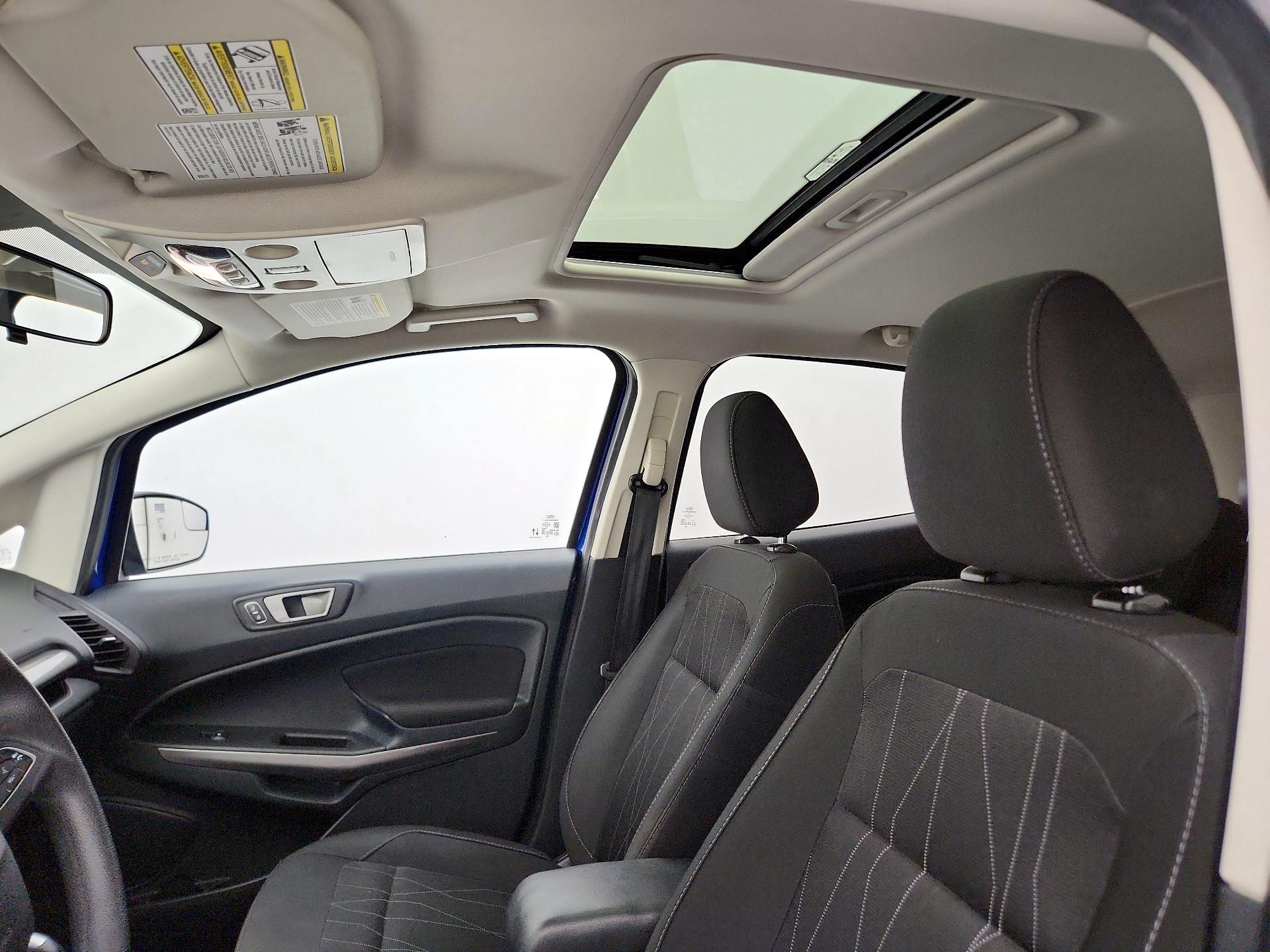 Thumbnail: 2021 Ford EcoSport - 19
