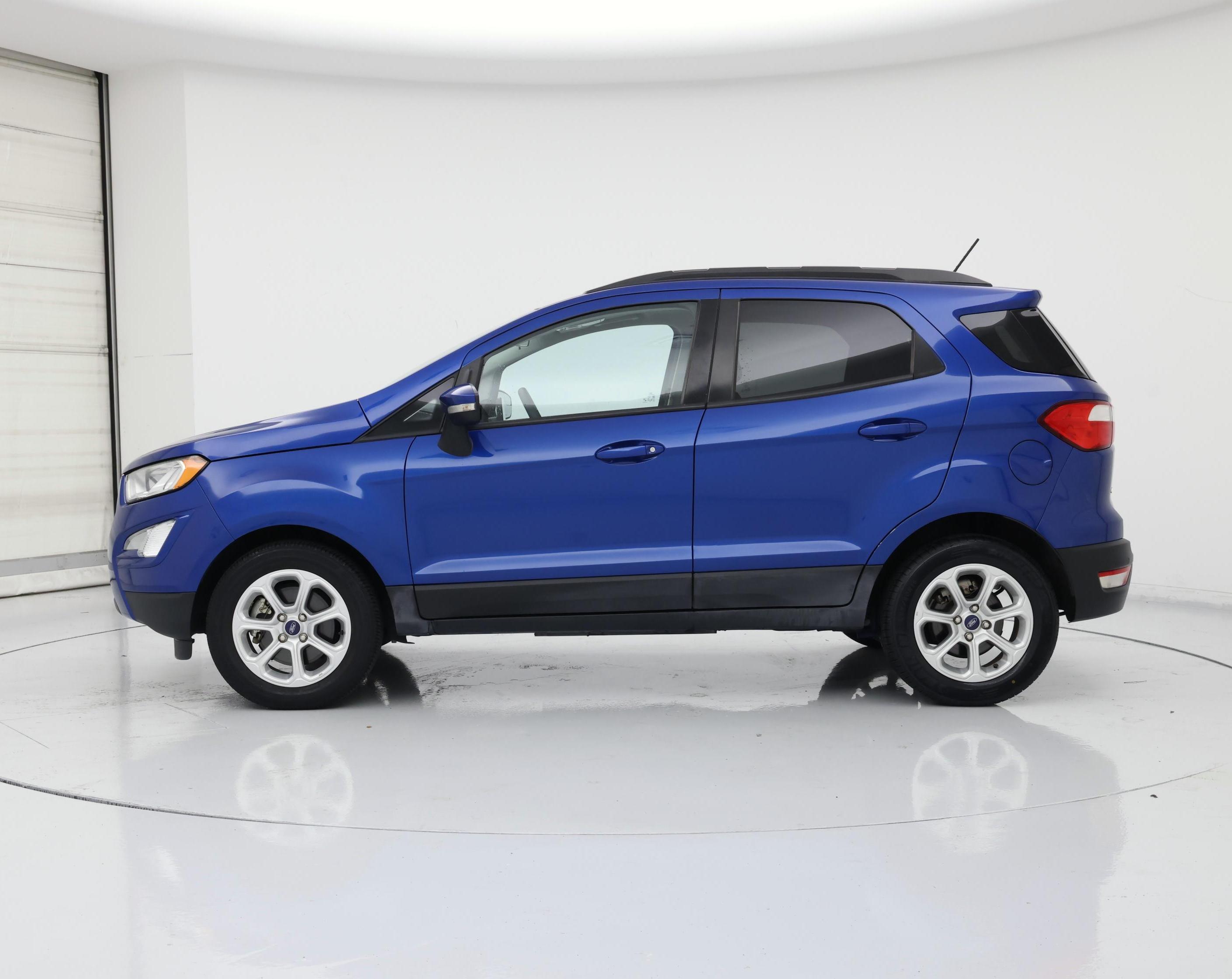 Thumbnail: 2021 Ford EcoSport - 3
