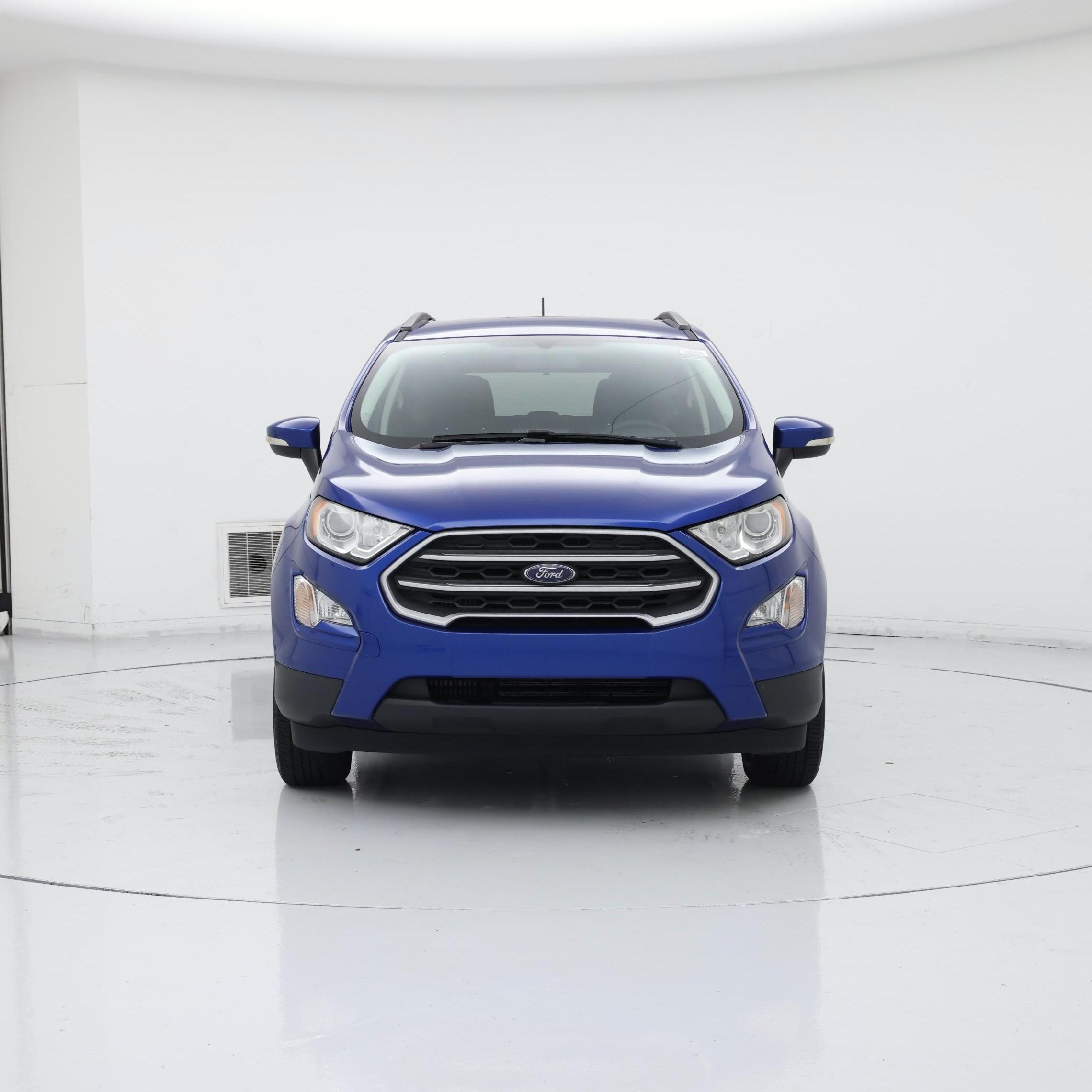 Thumbnail: 2021 Ford EcoSport - 5