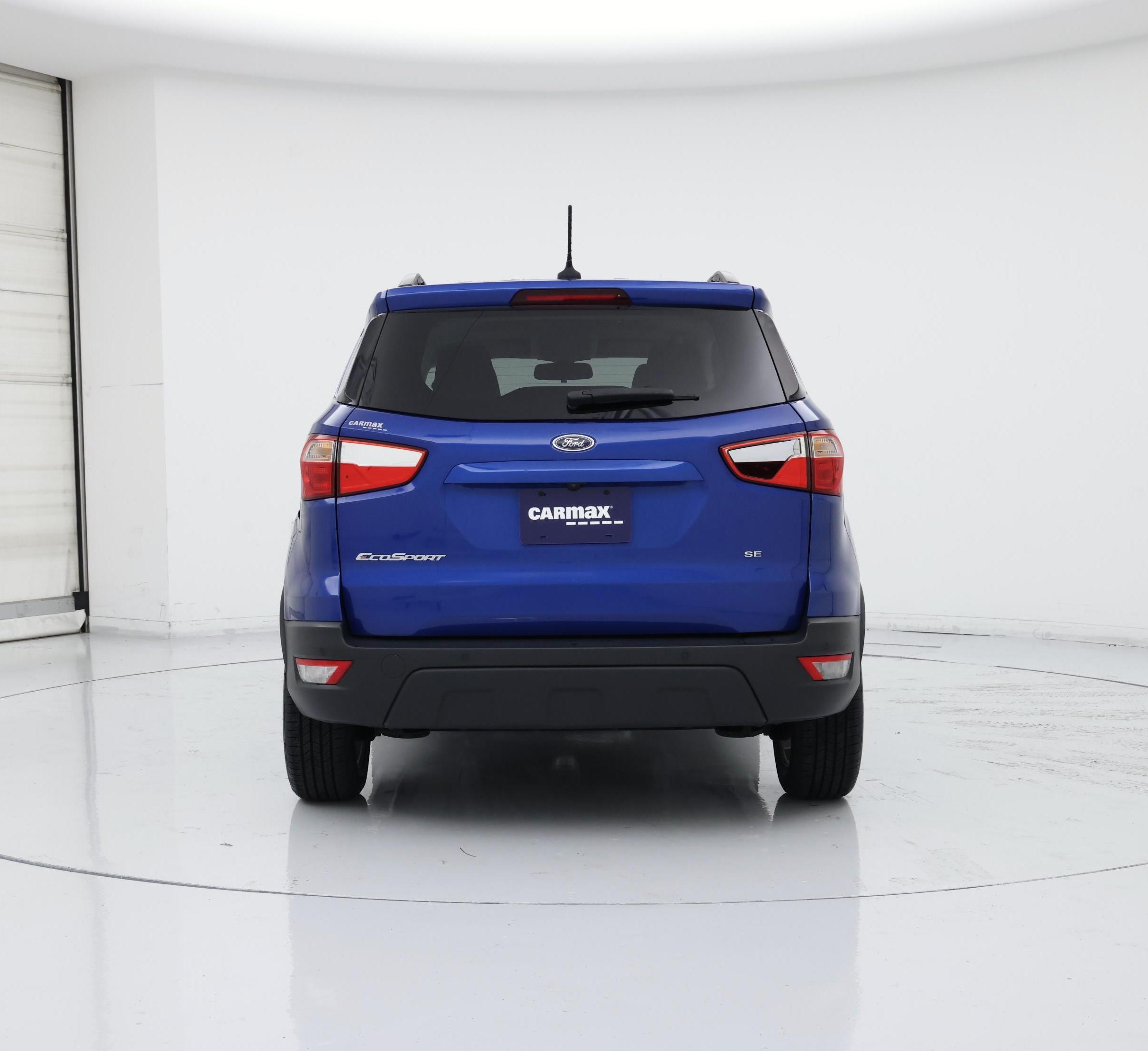 Thumbnail: 2021 Ford EcoSport - 6