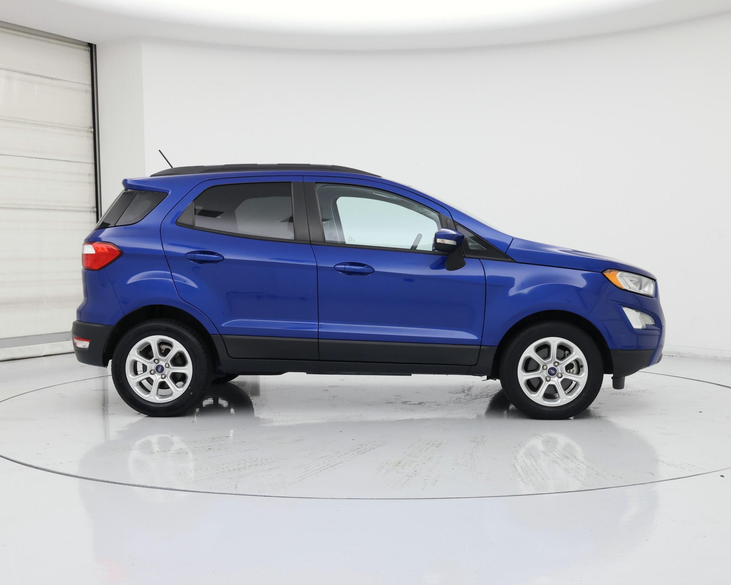 Thumbnail: 2021 Ford EcoSport - 7