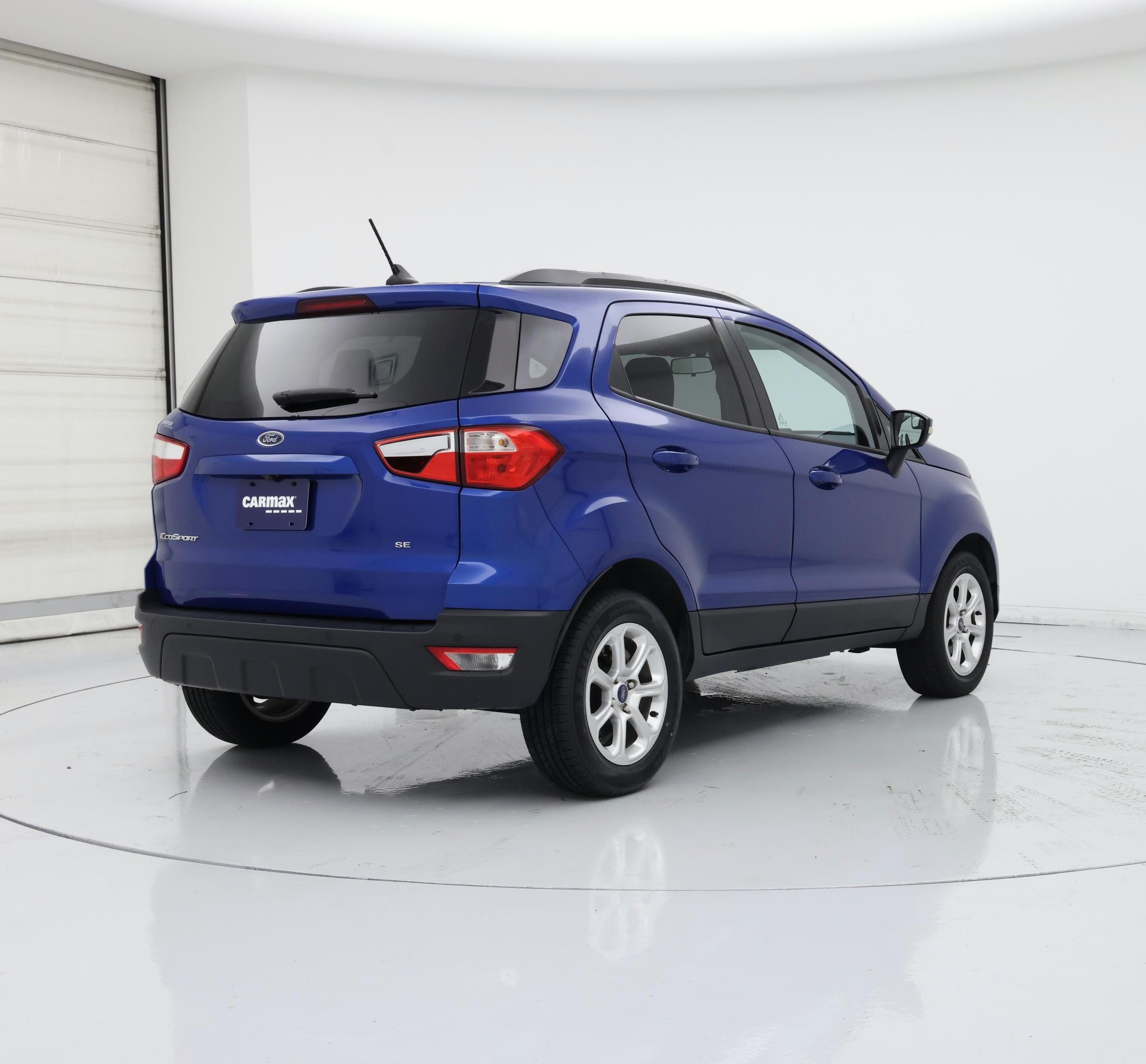 Thumbnail: 2021 Ford EcoSport - 8