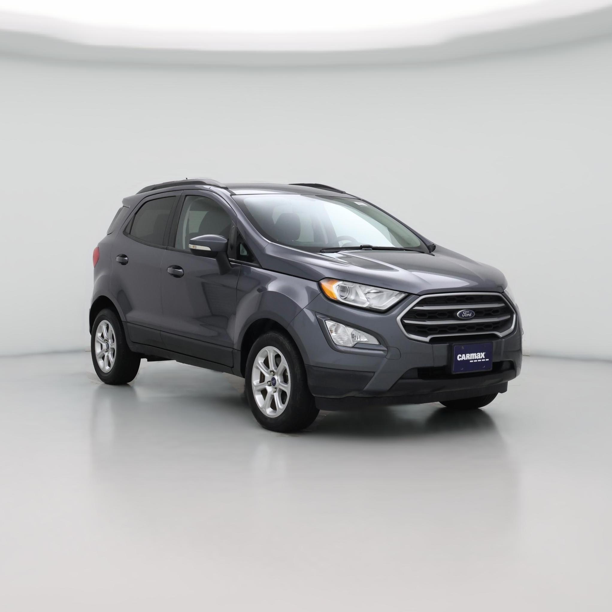 Thumbnail: 2021 Ford EcoSport - 1