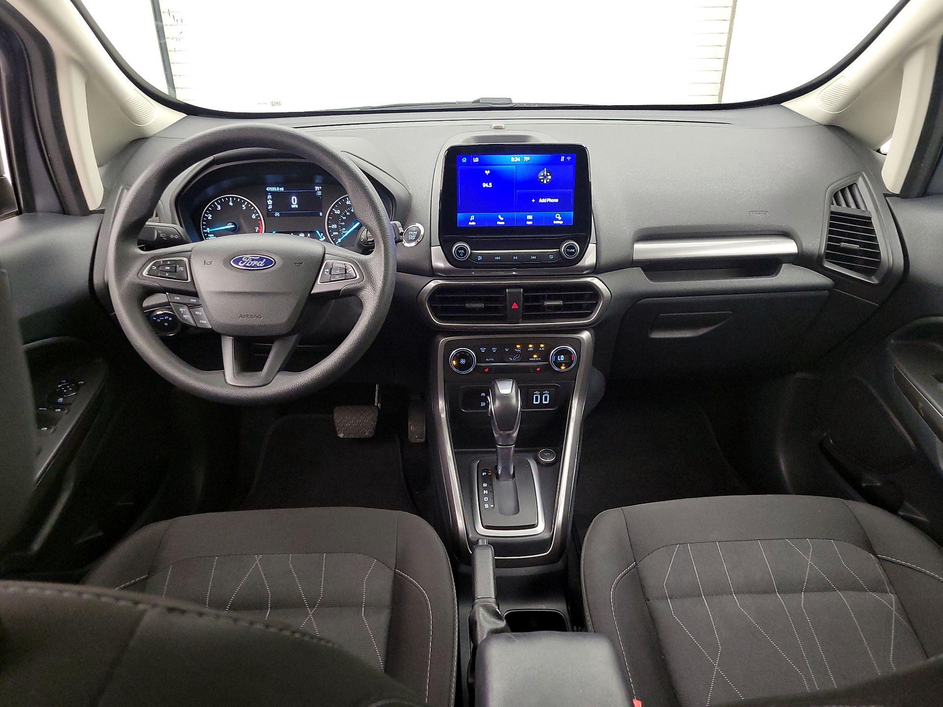 Thumbnail: 2021 Ford EcoSport - 9