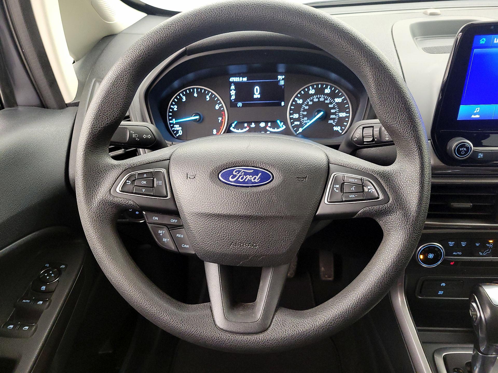 Thumbnail: 2021 Ford EcoSport - 10