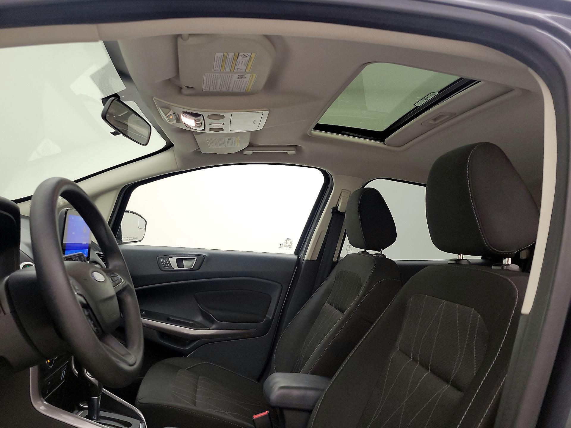Thumbnail: 2021 Ford EcoSport - 19