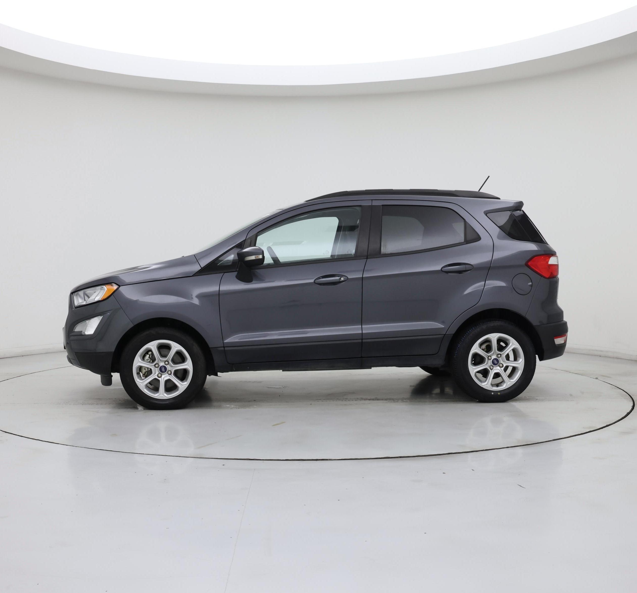 Thumbnail: 2021 Ford EcoSport - 3