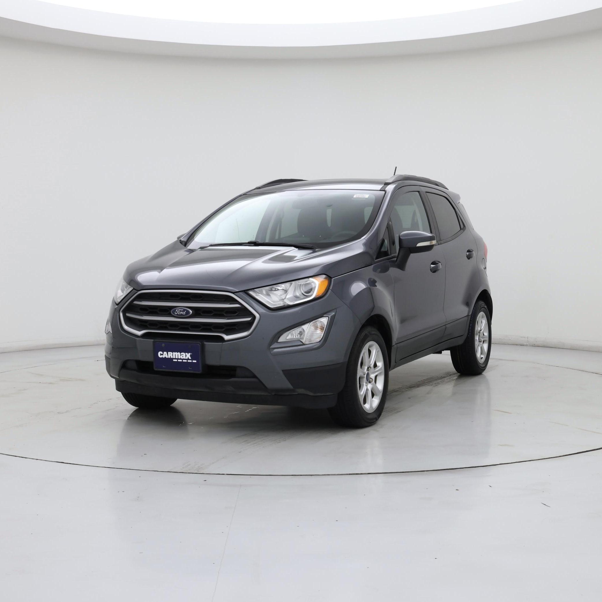 Thumbnail: 2021 Ford EcoSport - 4