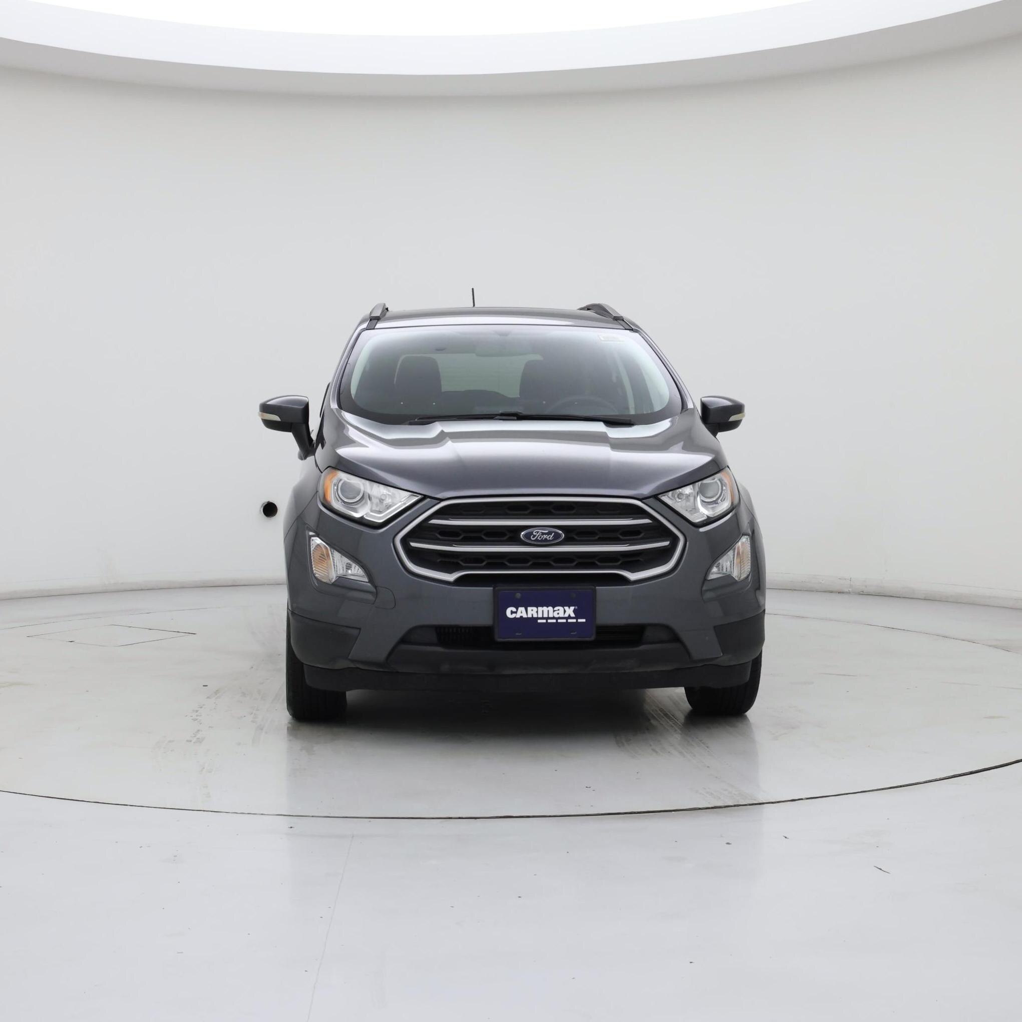Thumbnail: 2021 Ford EcoSport - 5